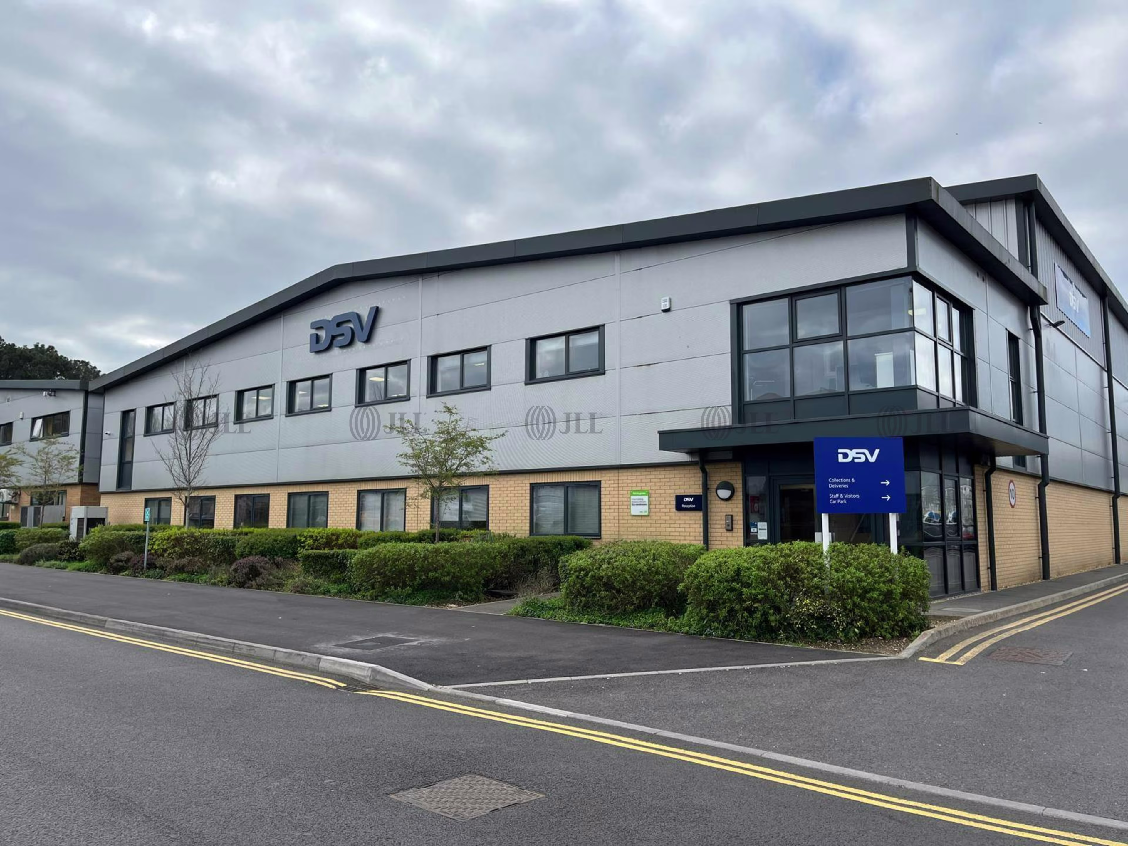 The Fulcrum Centre