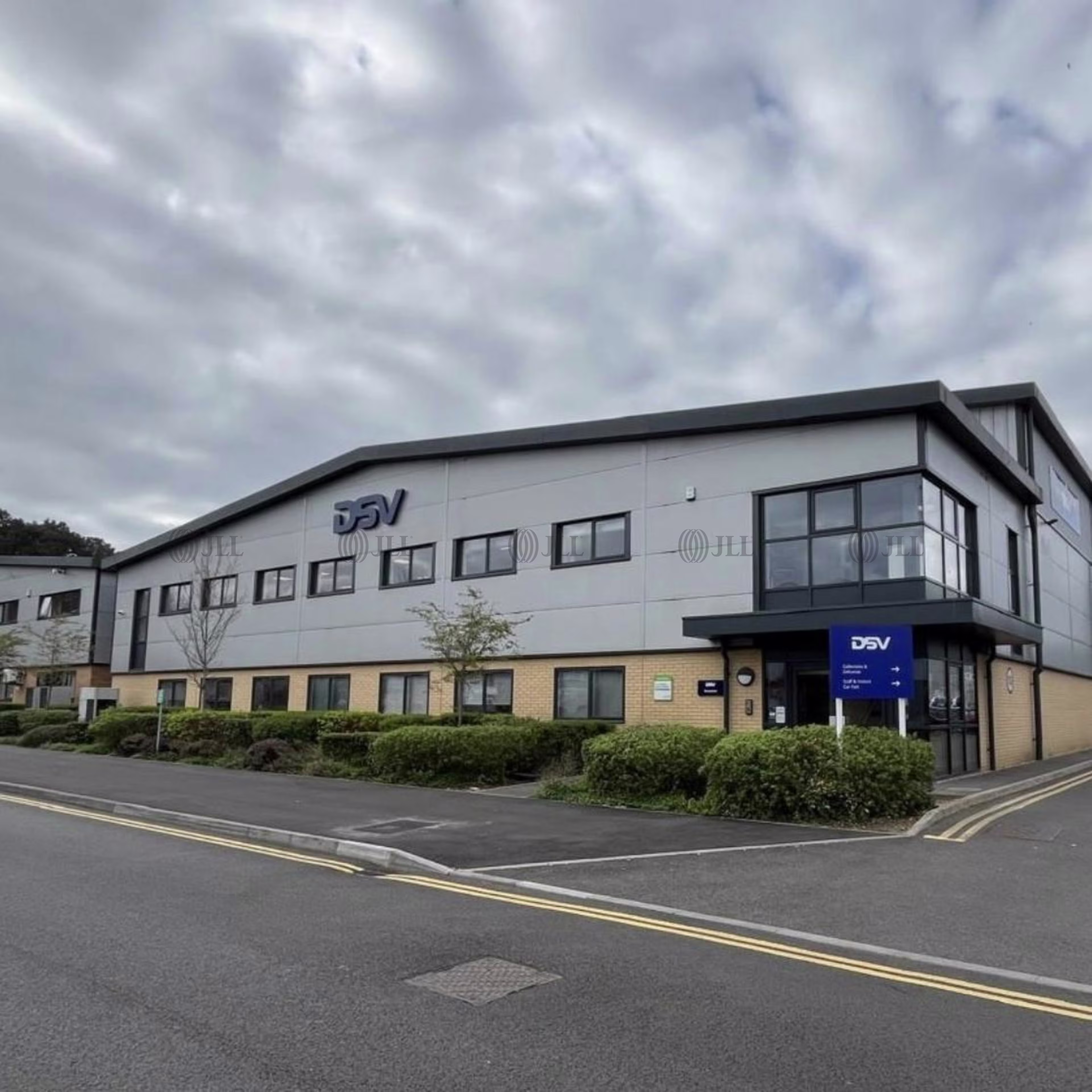 The Fulcrum Centre