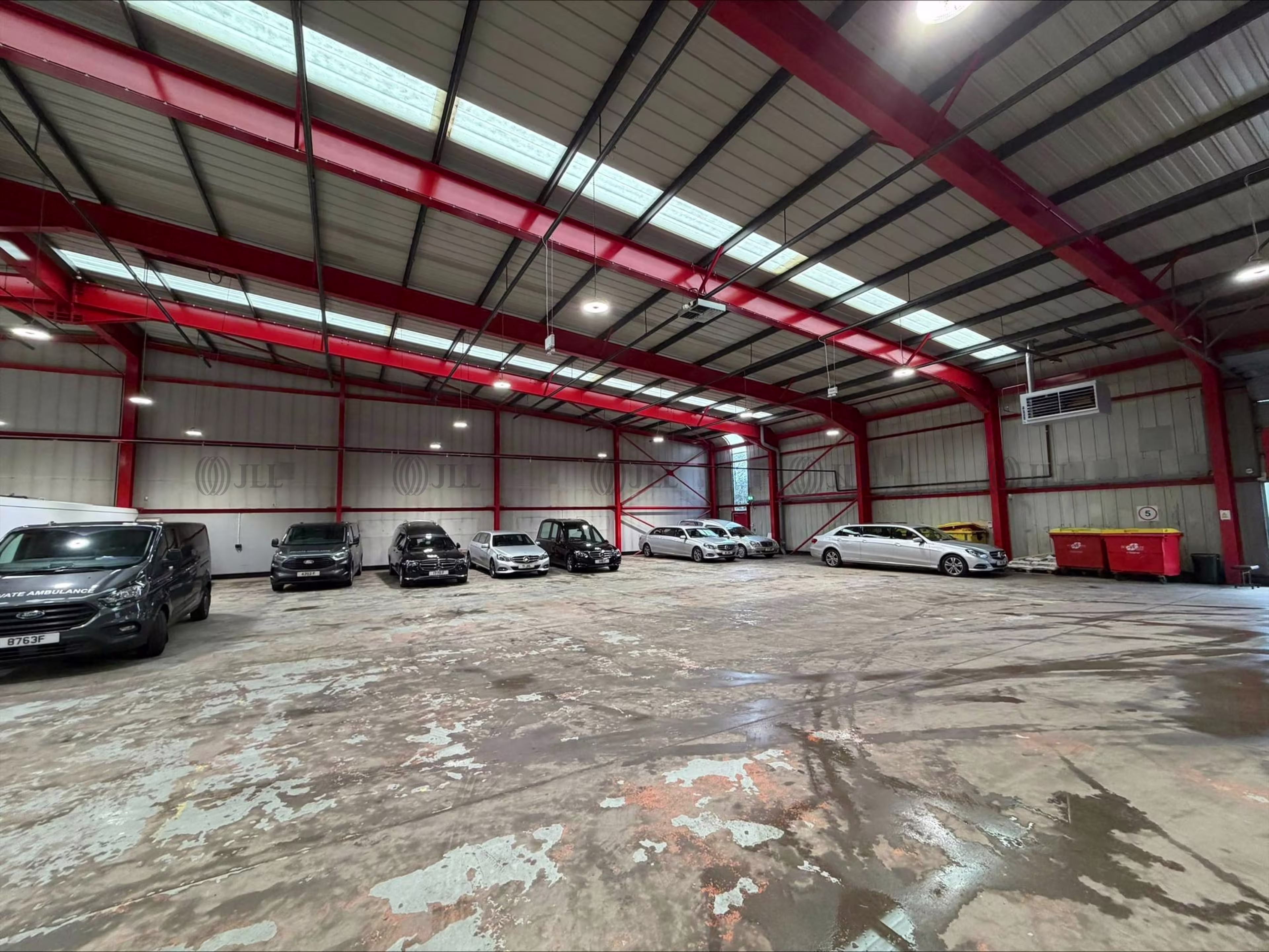 Block 12 Unit 1, Bleasdale Court, Clydebank Business Park