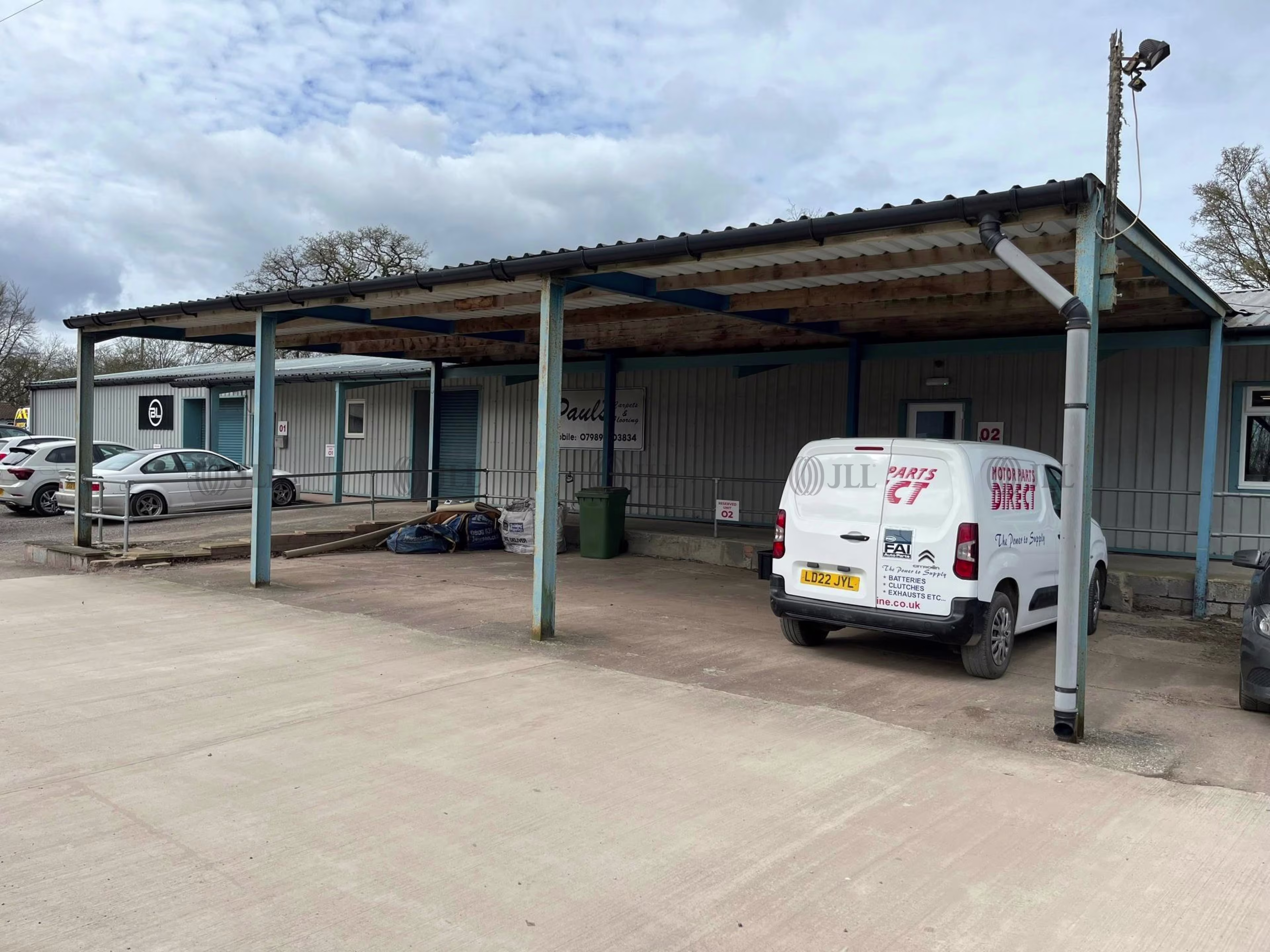 Unit O2 Langlands Business Park