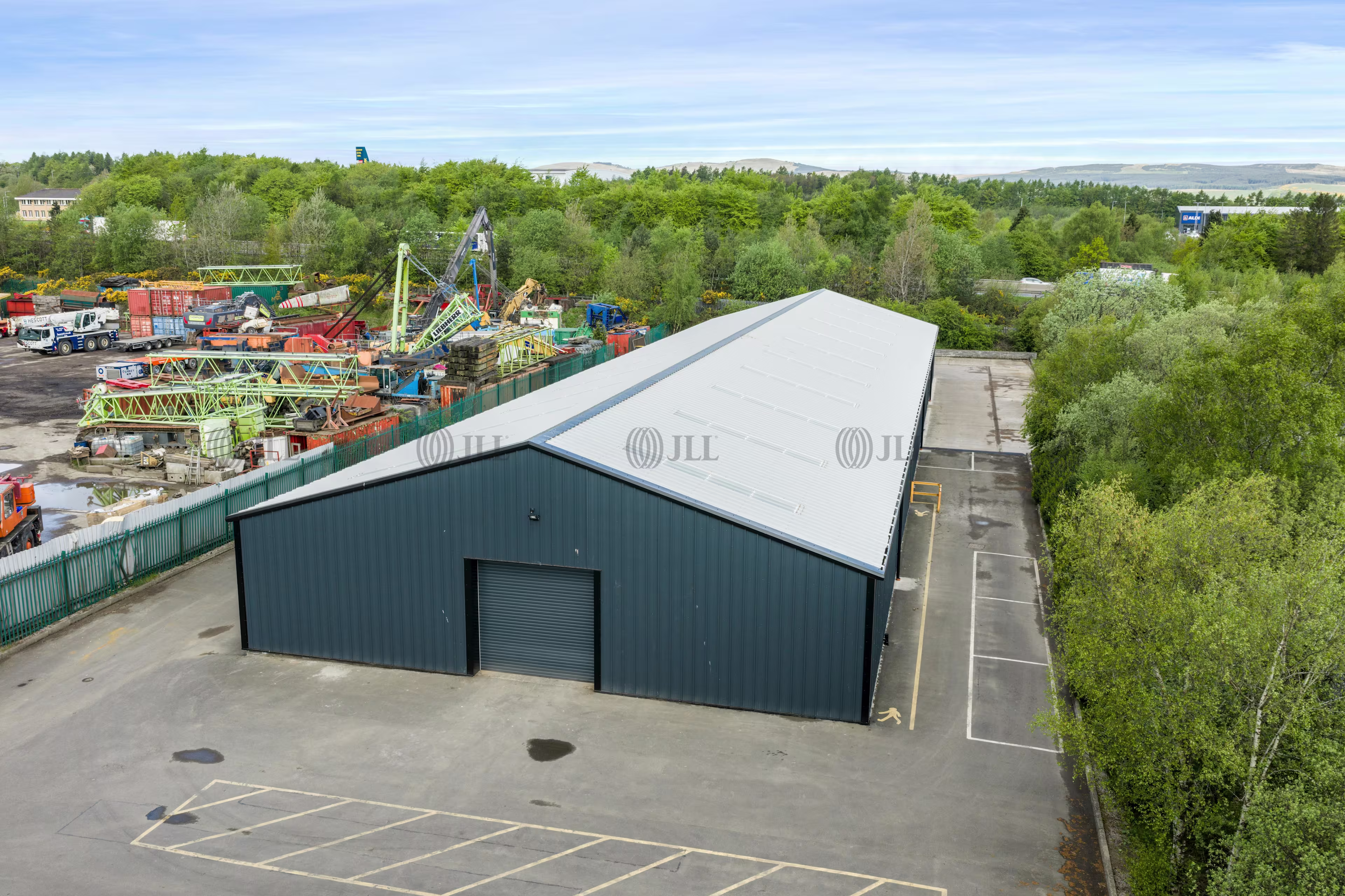 2 Dunnswood Road, South Wardpark Industrial Estate