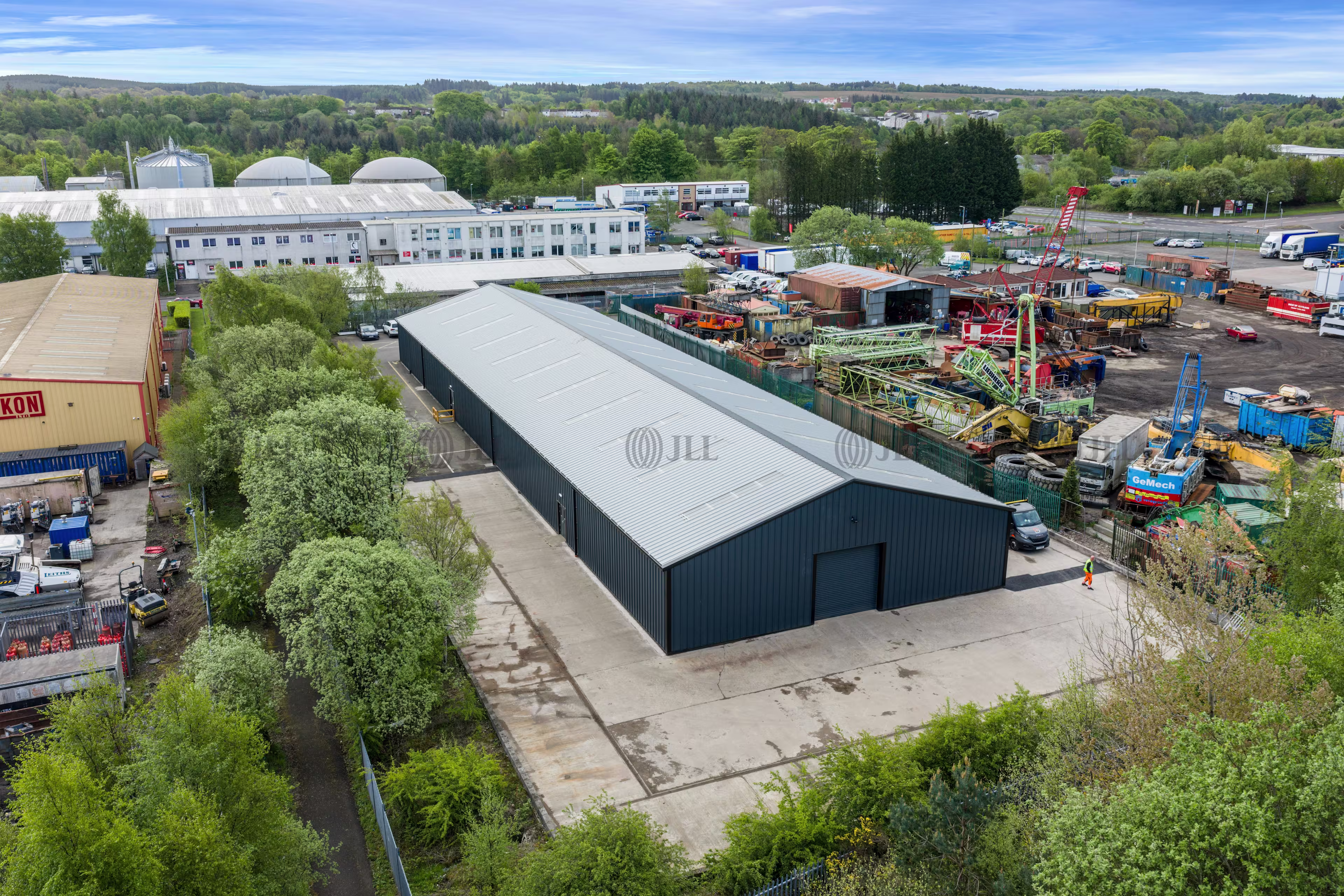 2 Dunnswood Road, South Wardpark Industrial Estate
