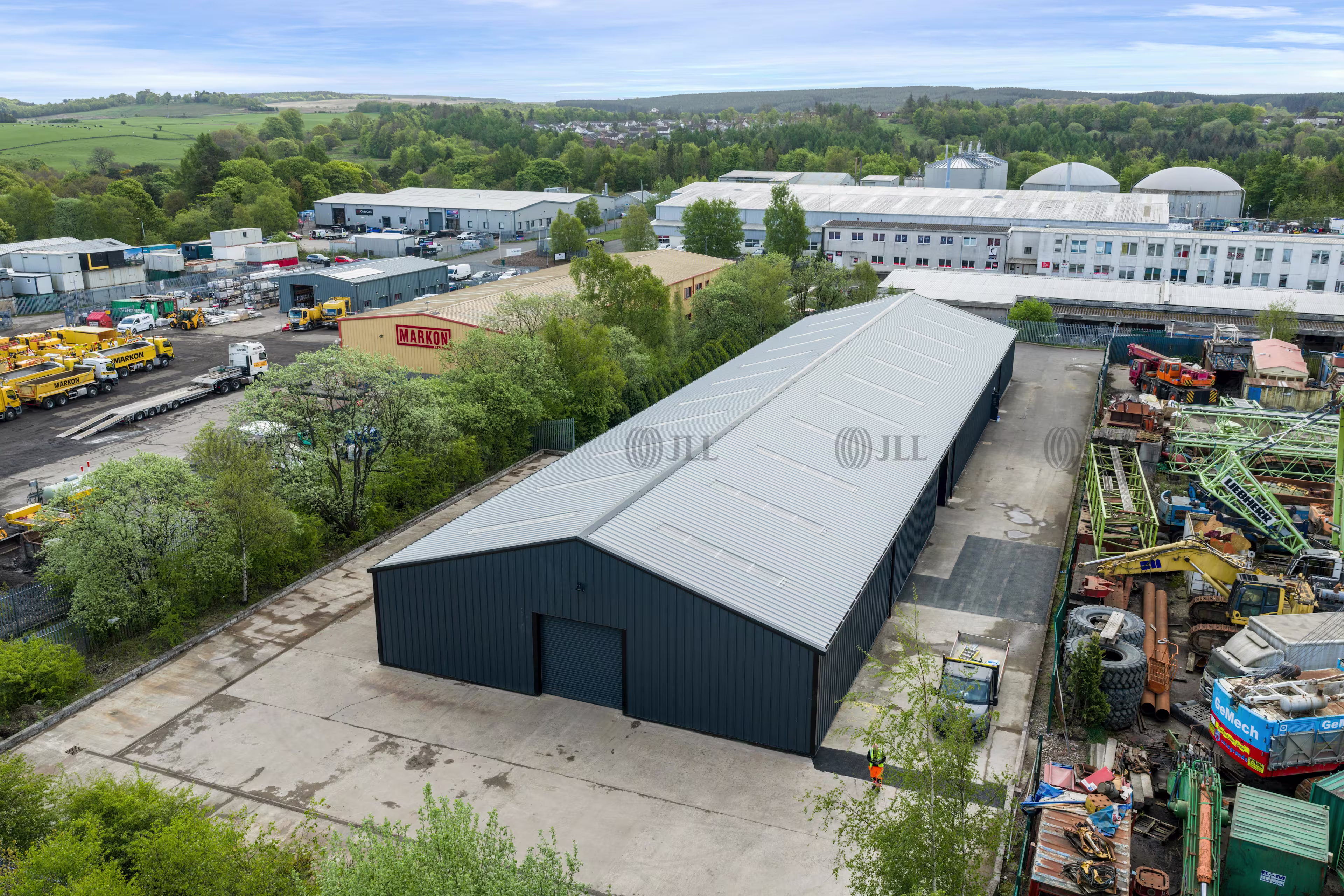 2 Dunnswood Road, South Wardpark Industrial Estate