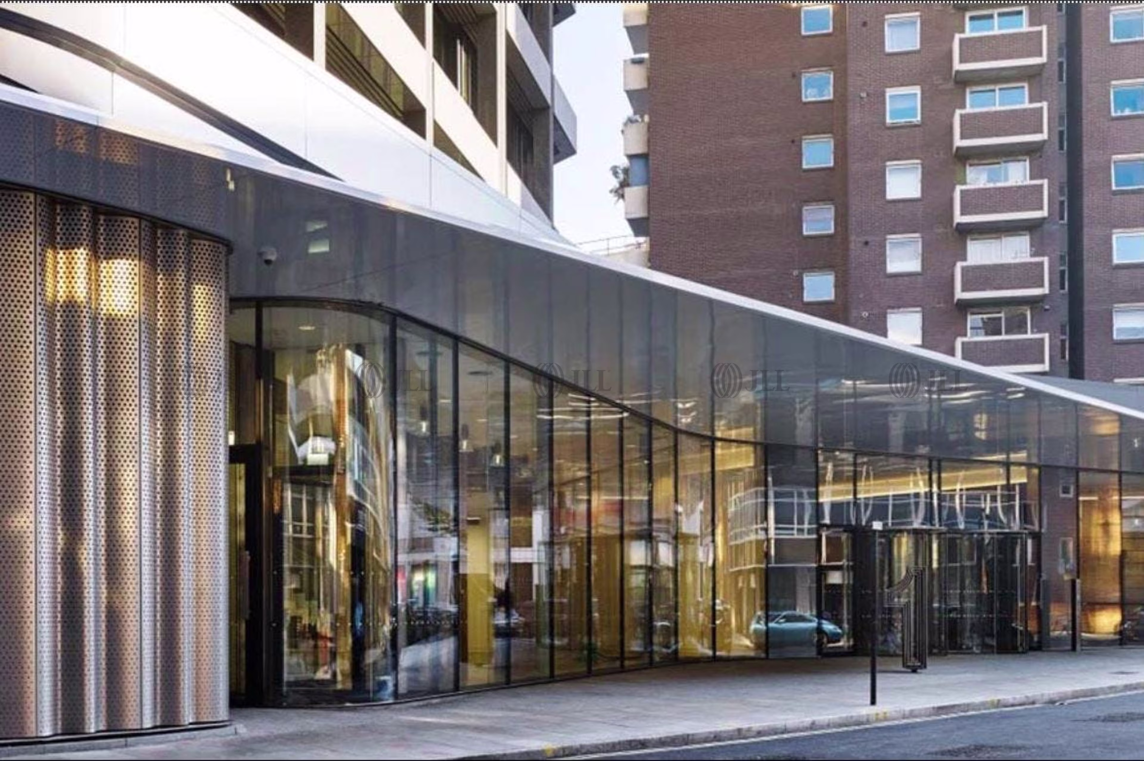 1 Stephen Street