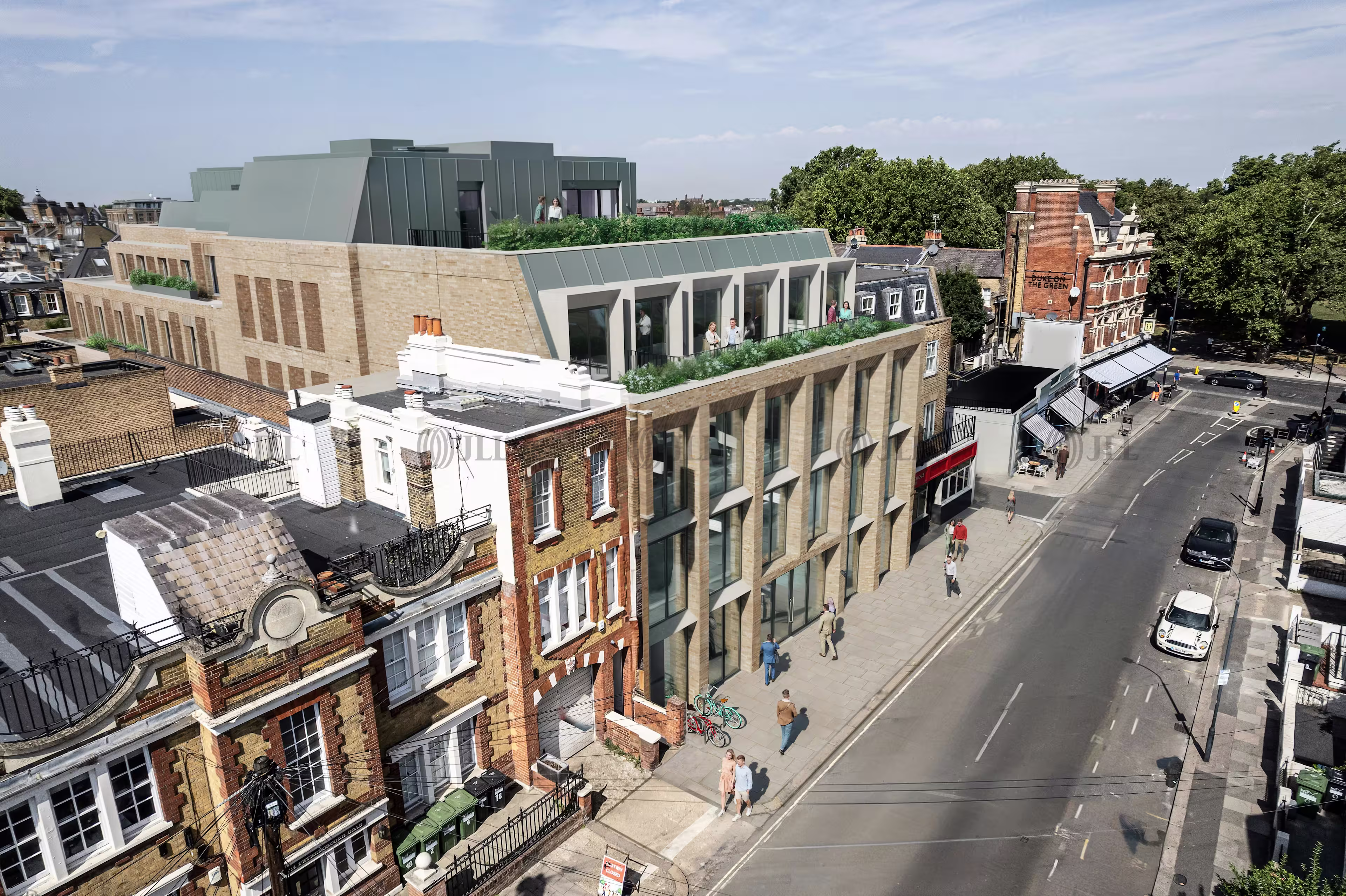 14-16 Peterborough Road