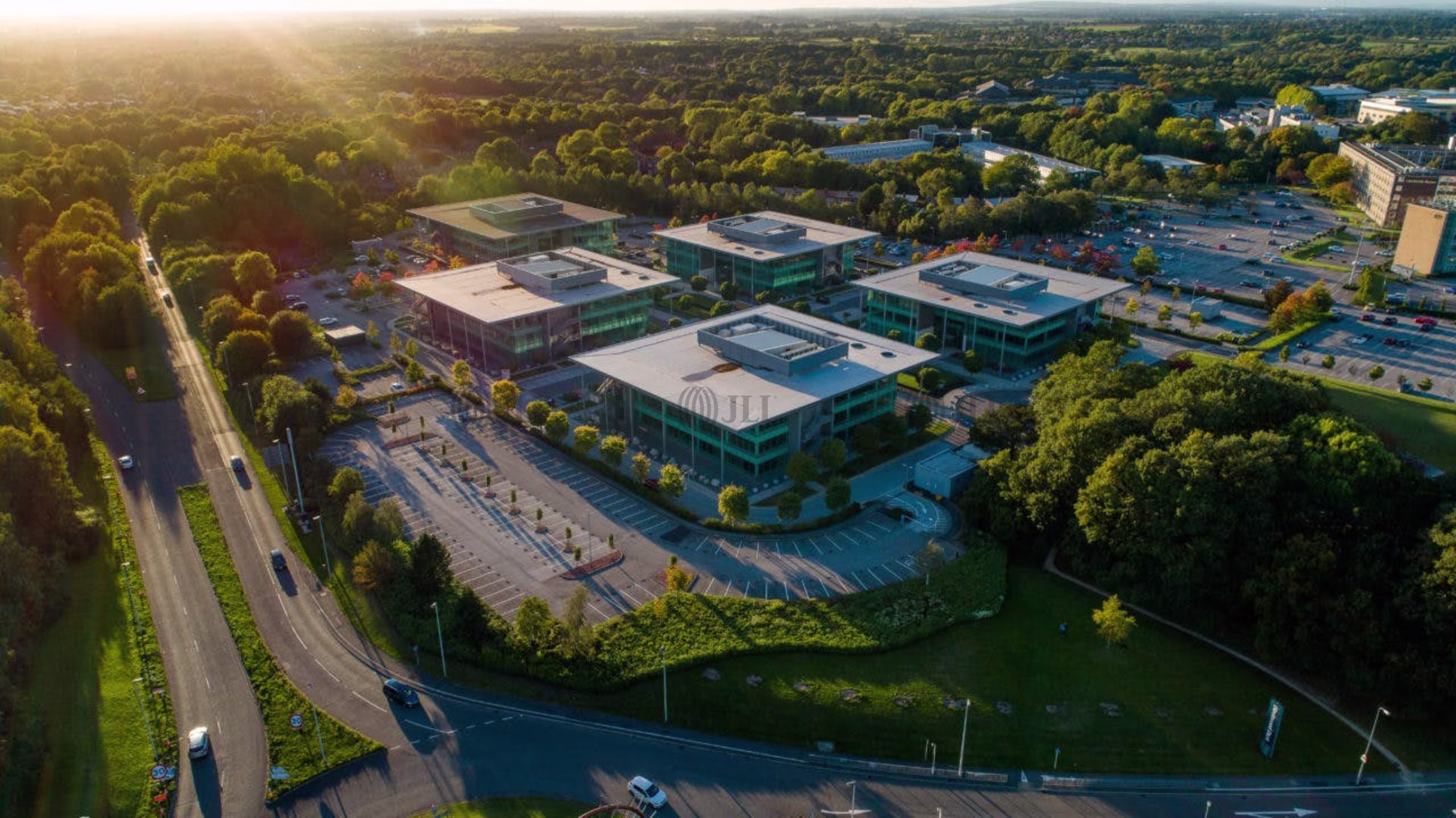 Birchwood, Birchwood Park