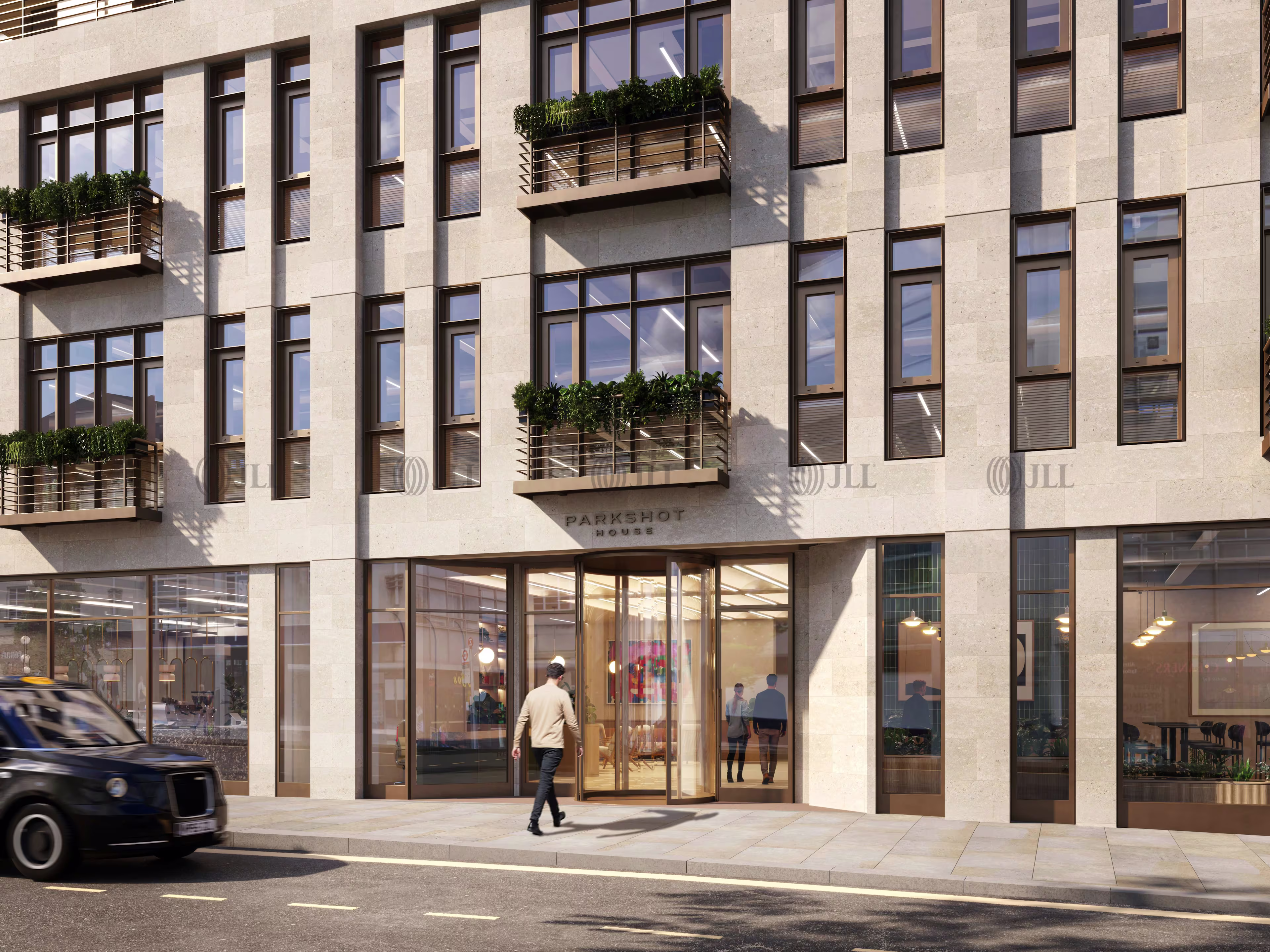 5 Kew Road