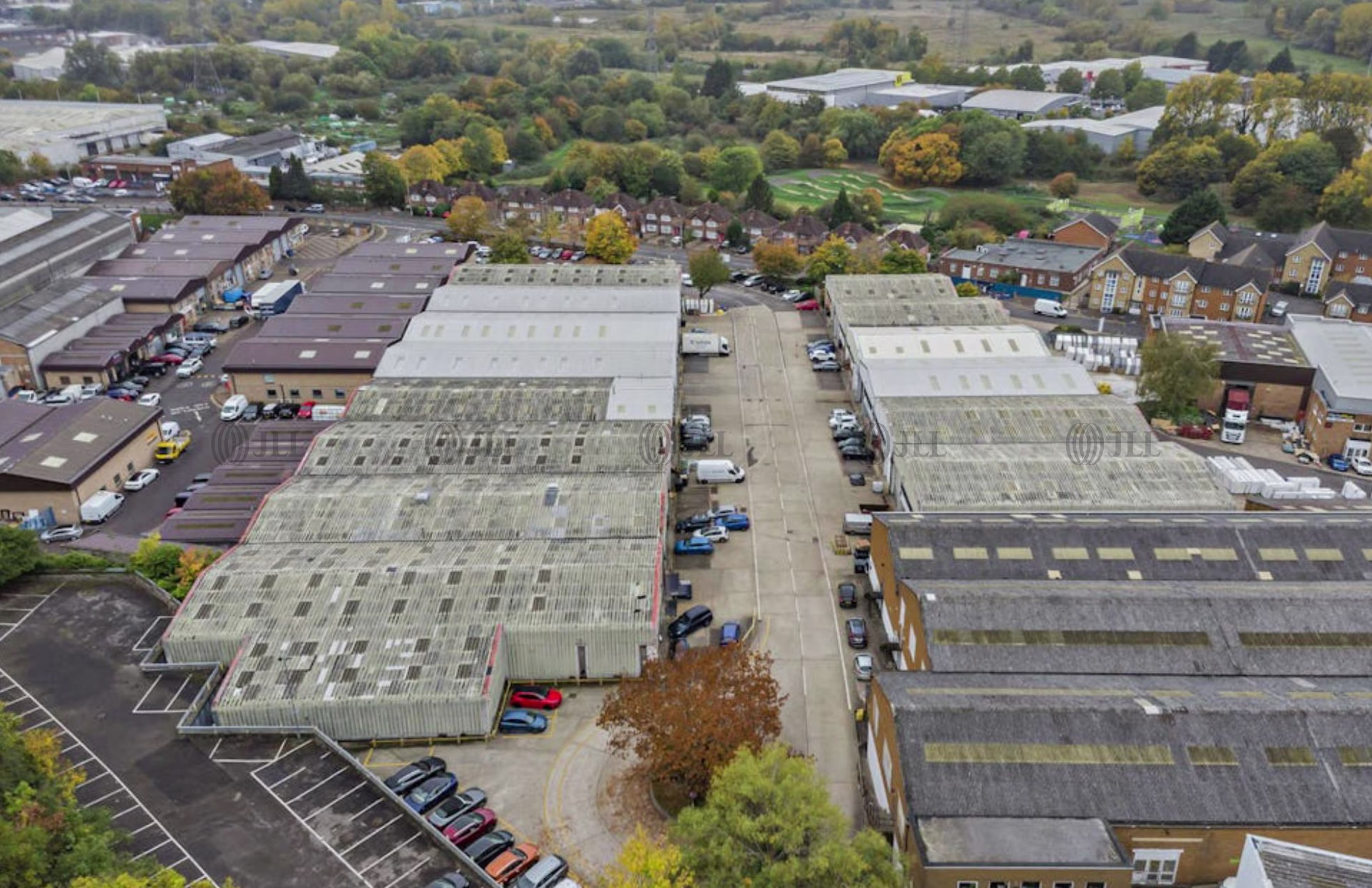 Unit 8, Nimrod Industrial Estate