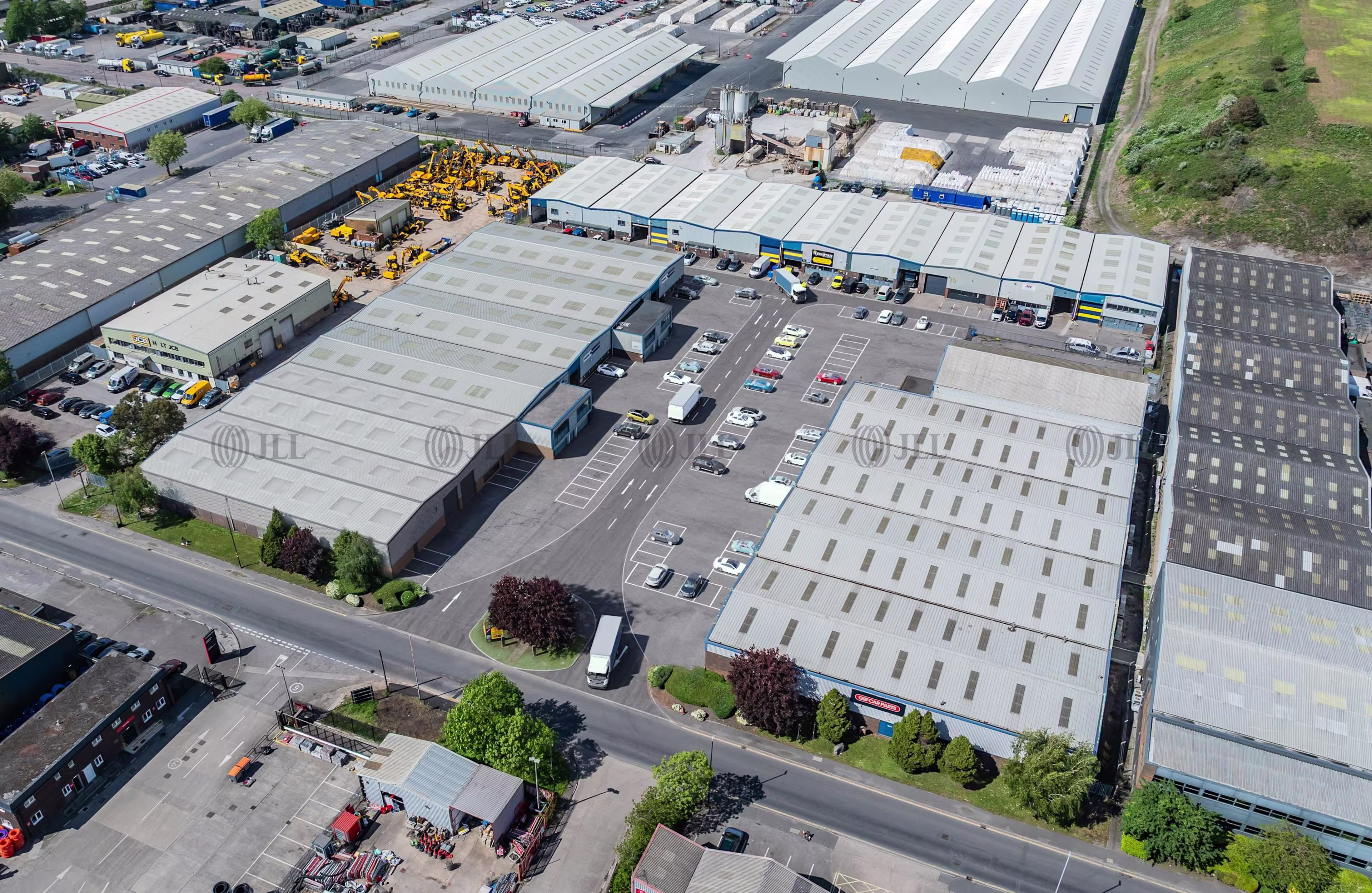 Unit 1 St Andrews Trading Estate