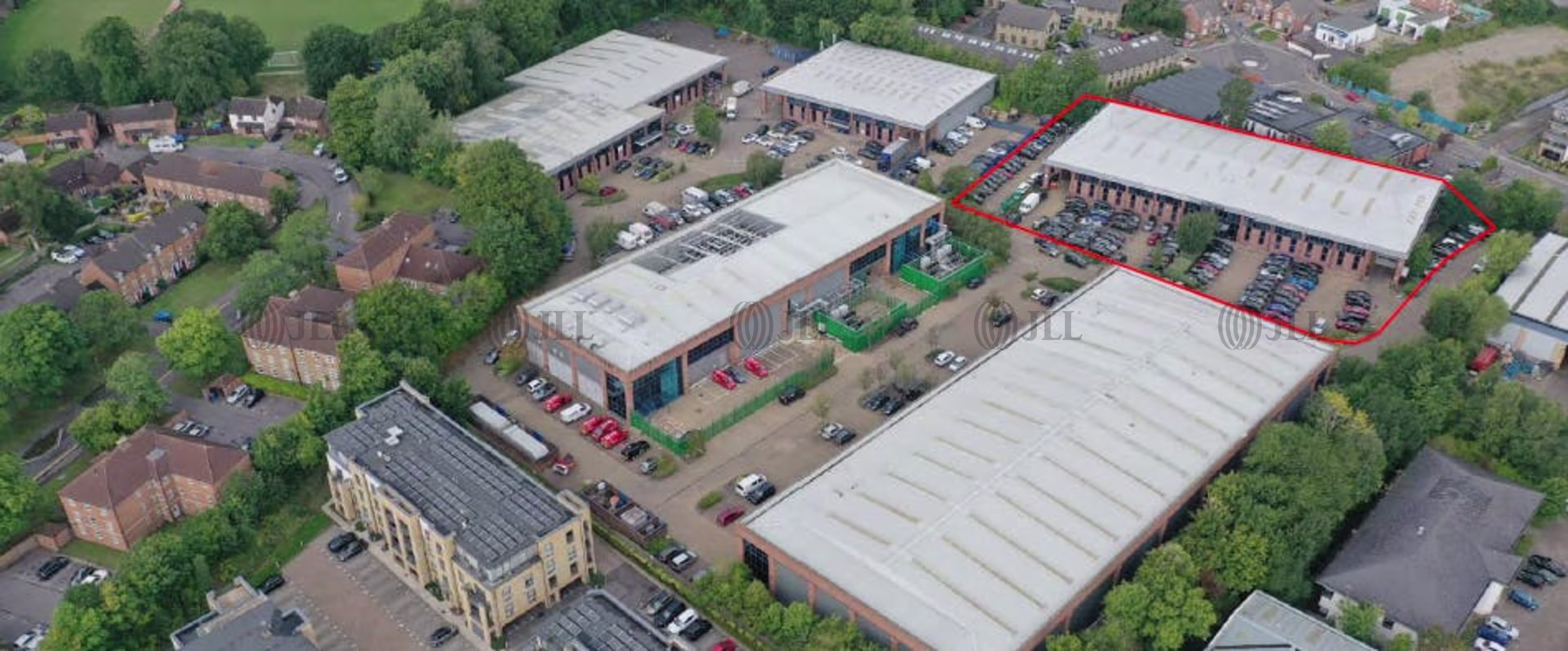 Unit 4 & 5, Sterling Centre