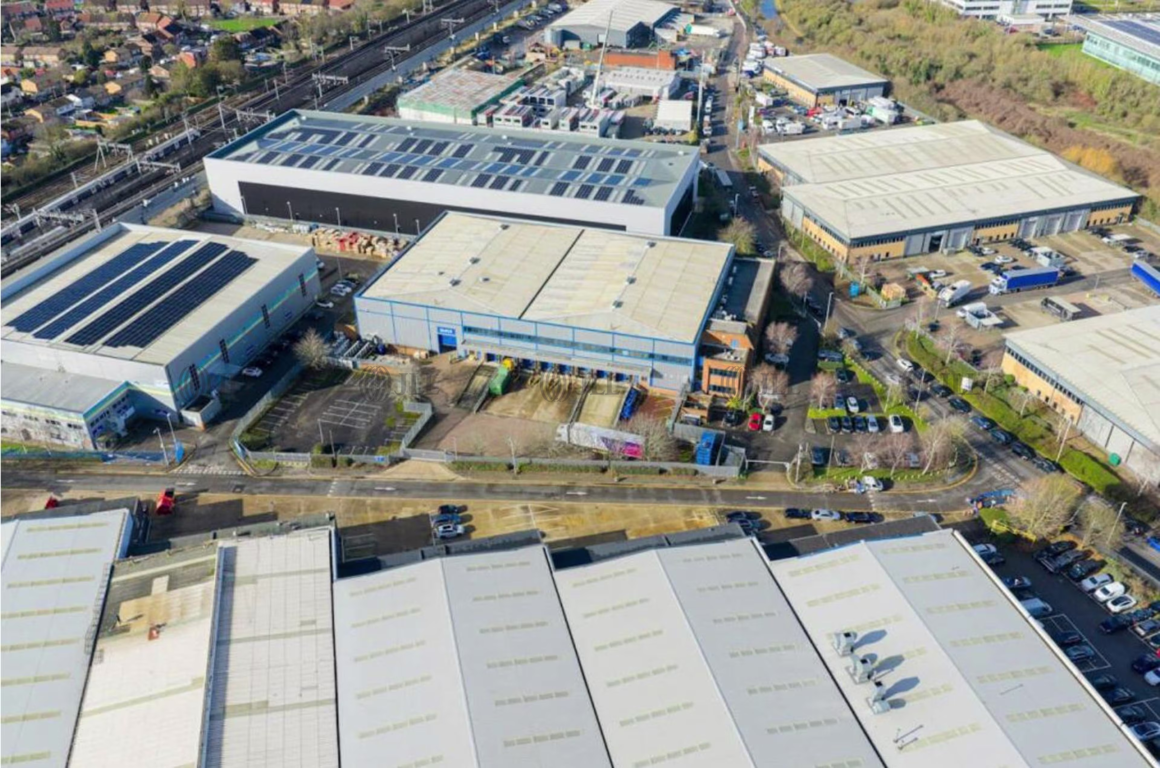 Unit 5, Swallowfield Way