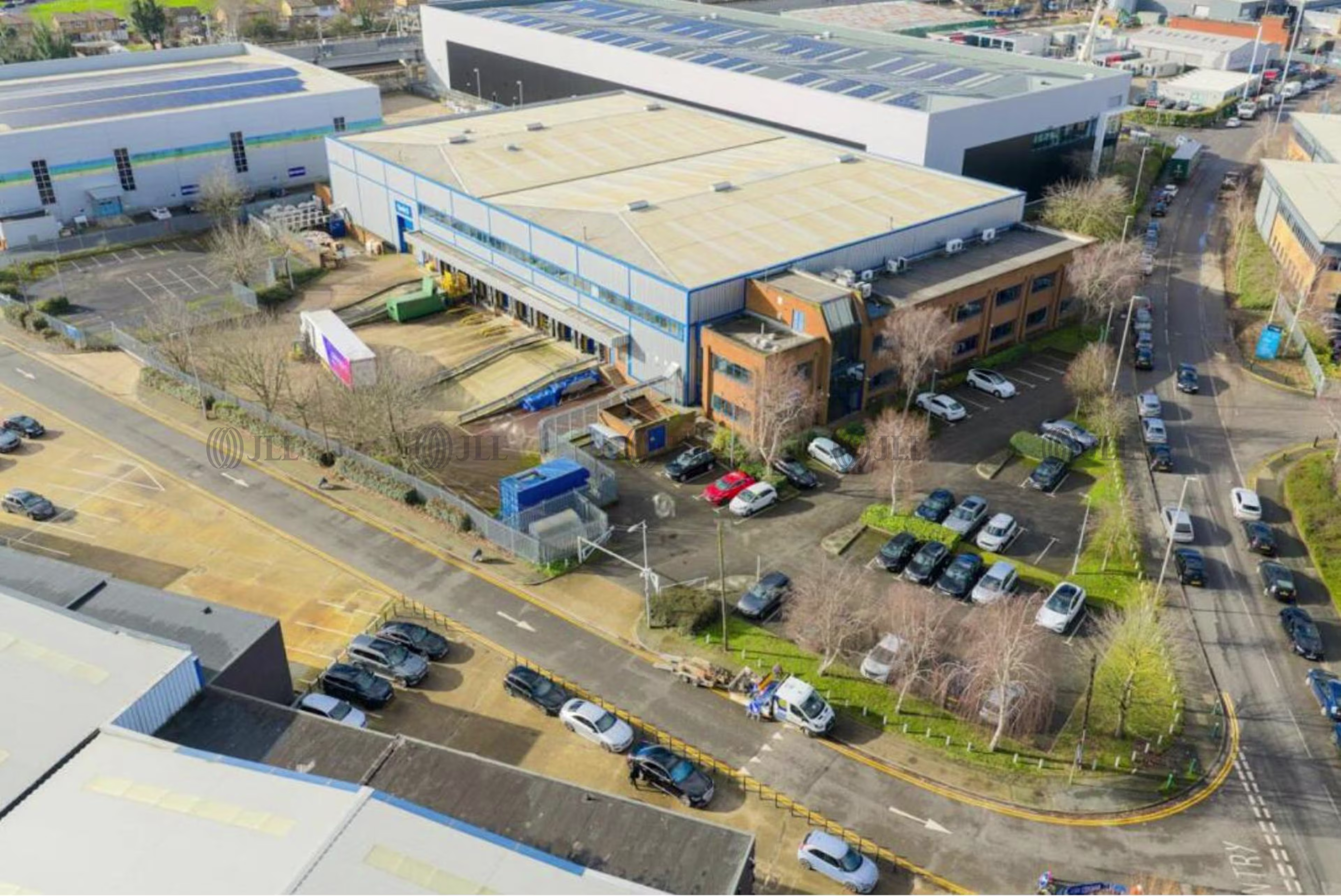 Unit 5, Swallowfield Way
