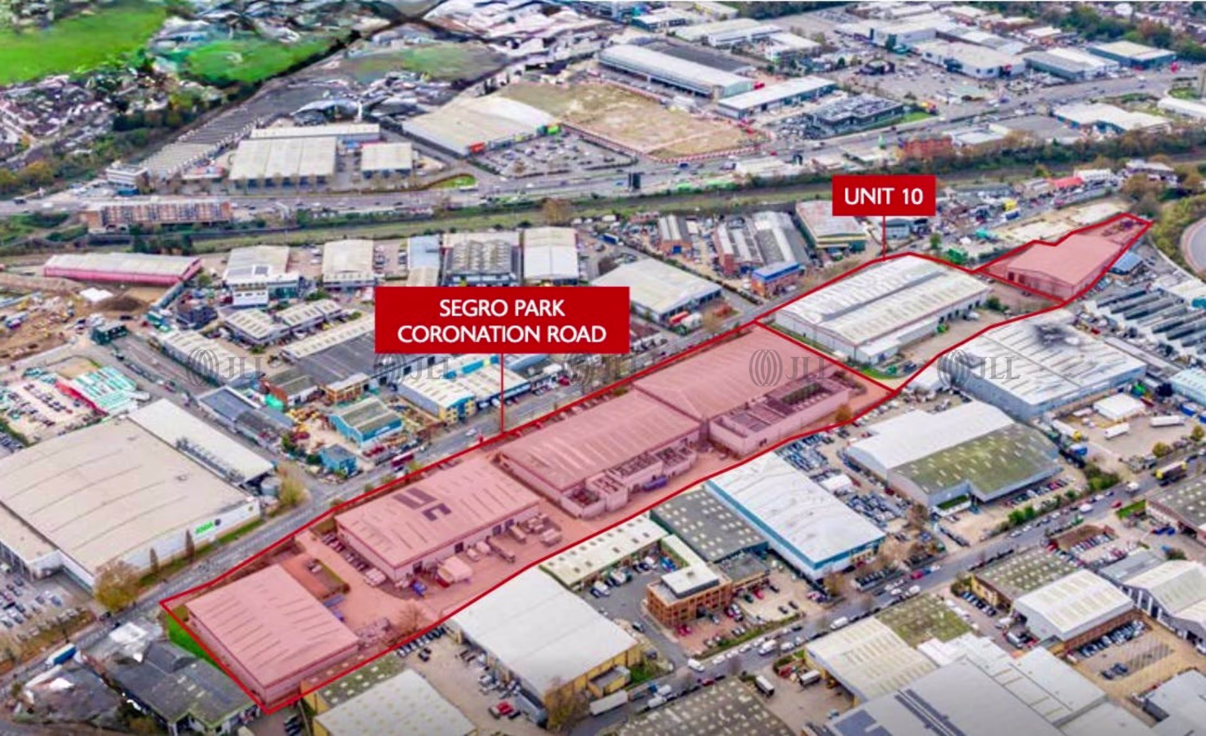 Unit 10, SEGRO Park Coronation Road