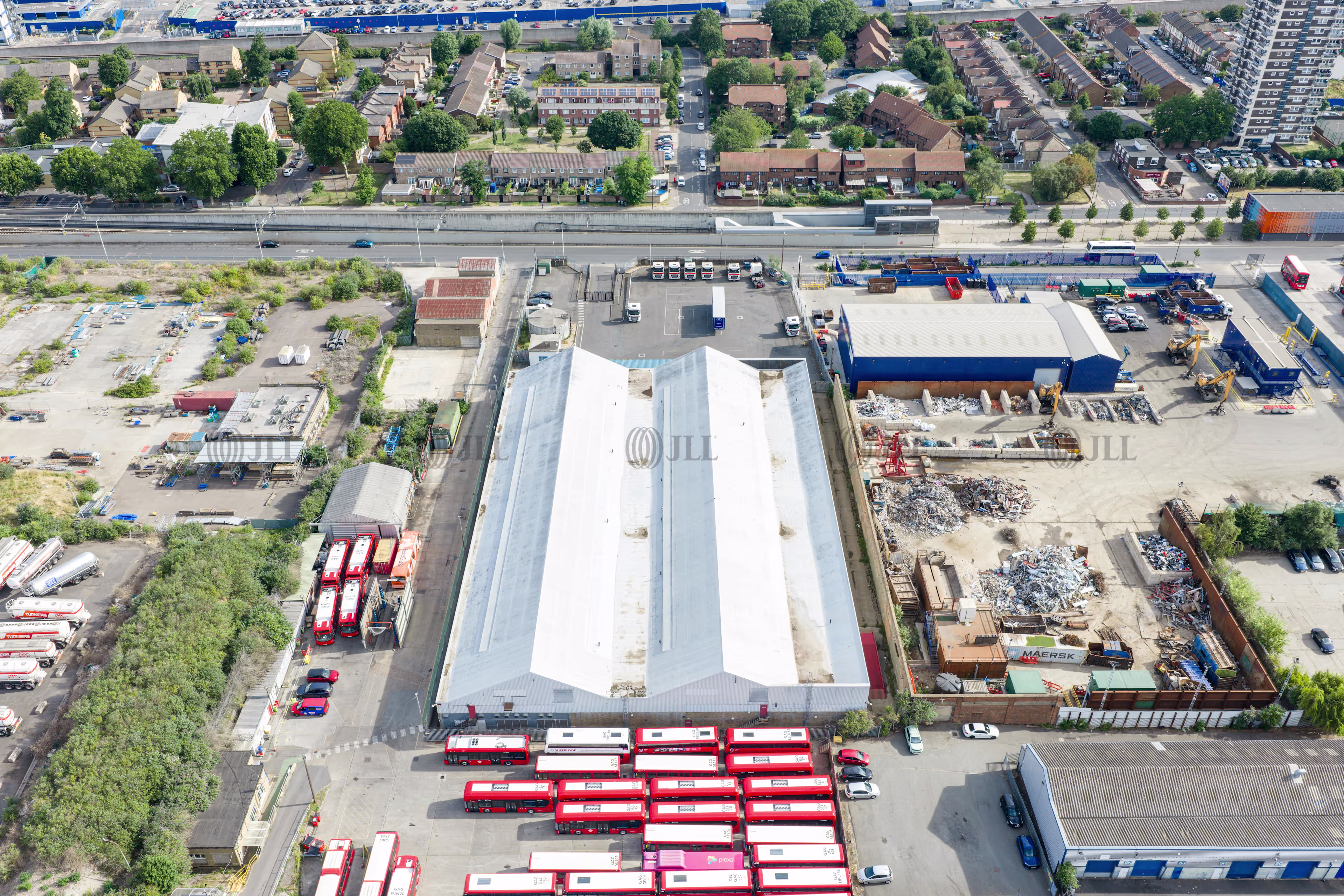 Factory Road