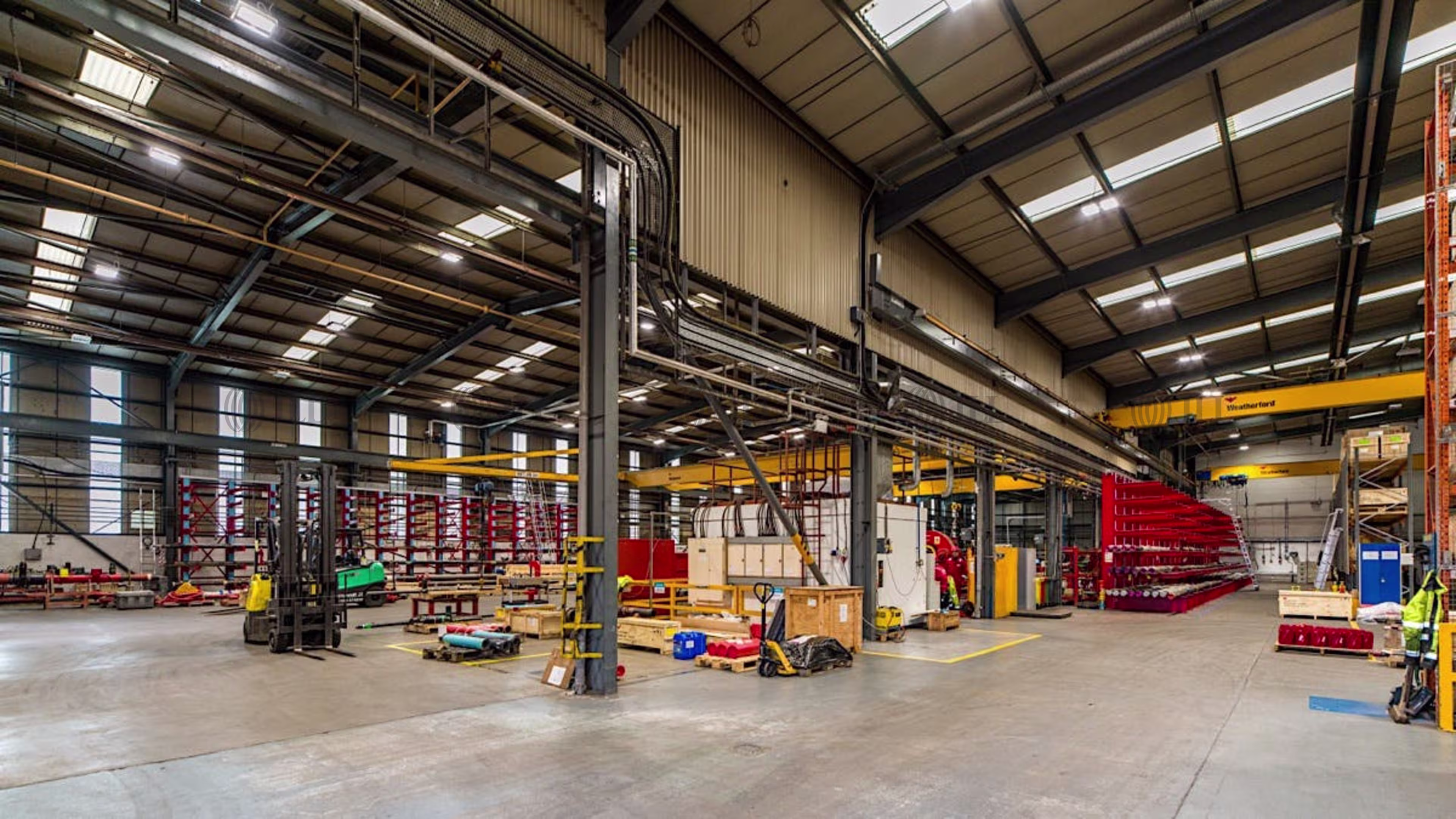 Dyce, Kirkhill Industrial Estate