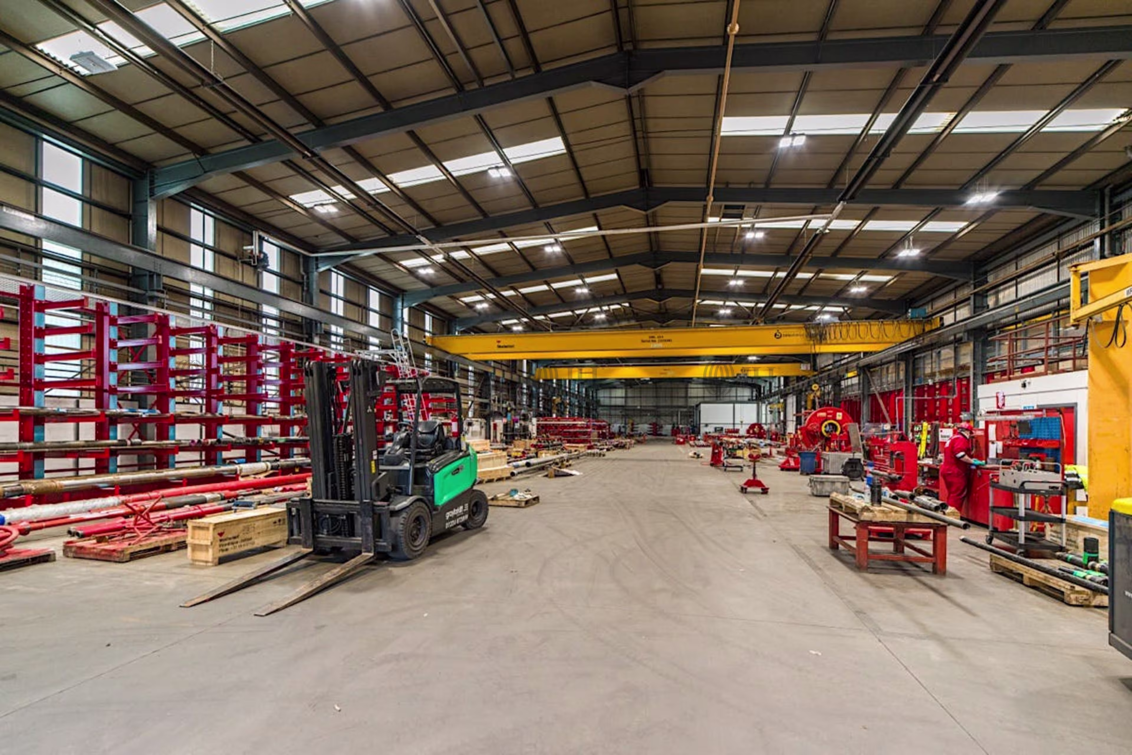 Dyce, Kirkhill Industrial Estate