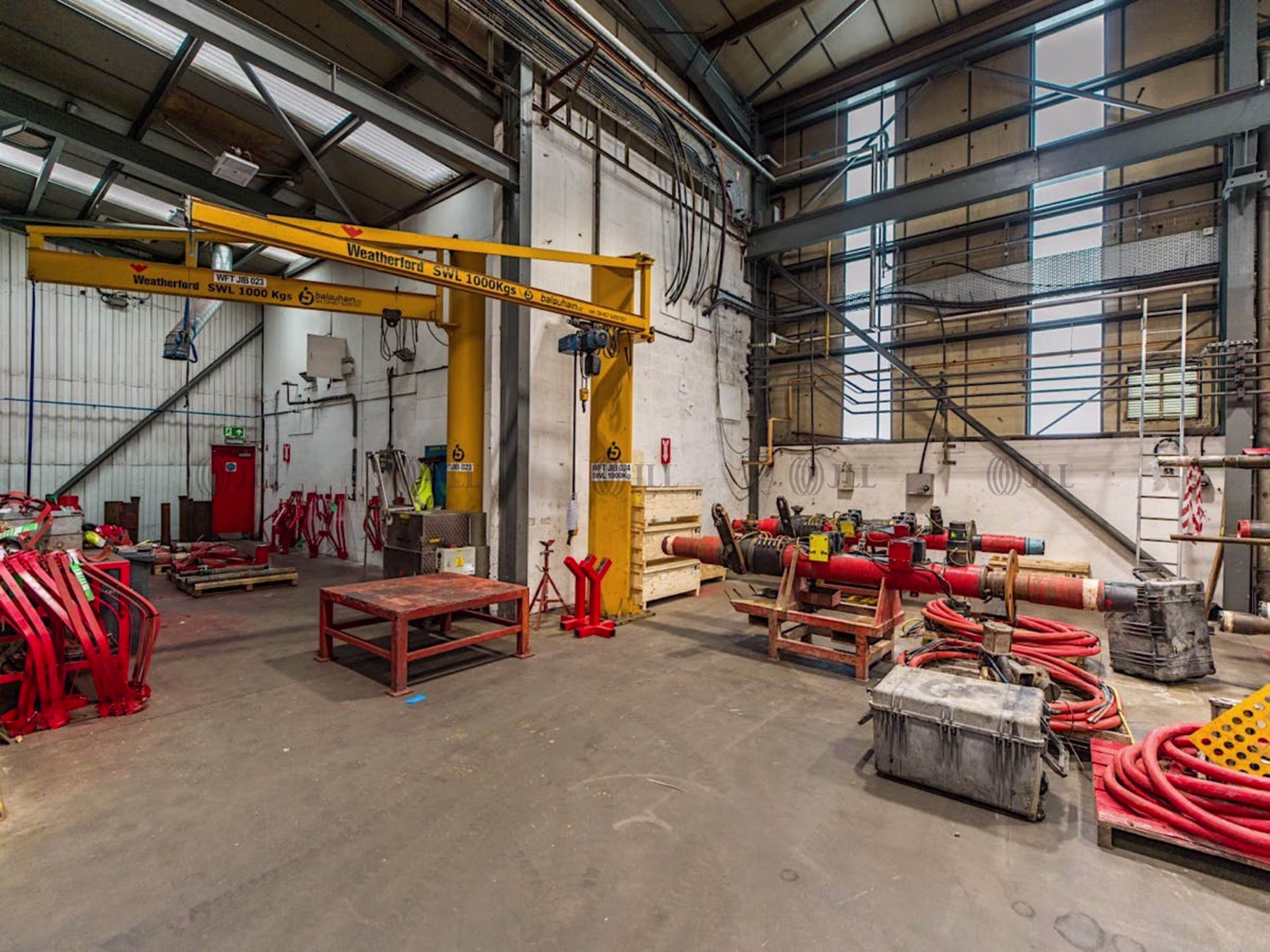 Dyce, Kirkhill Industrial Estate
