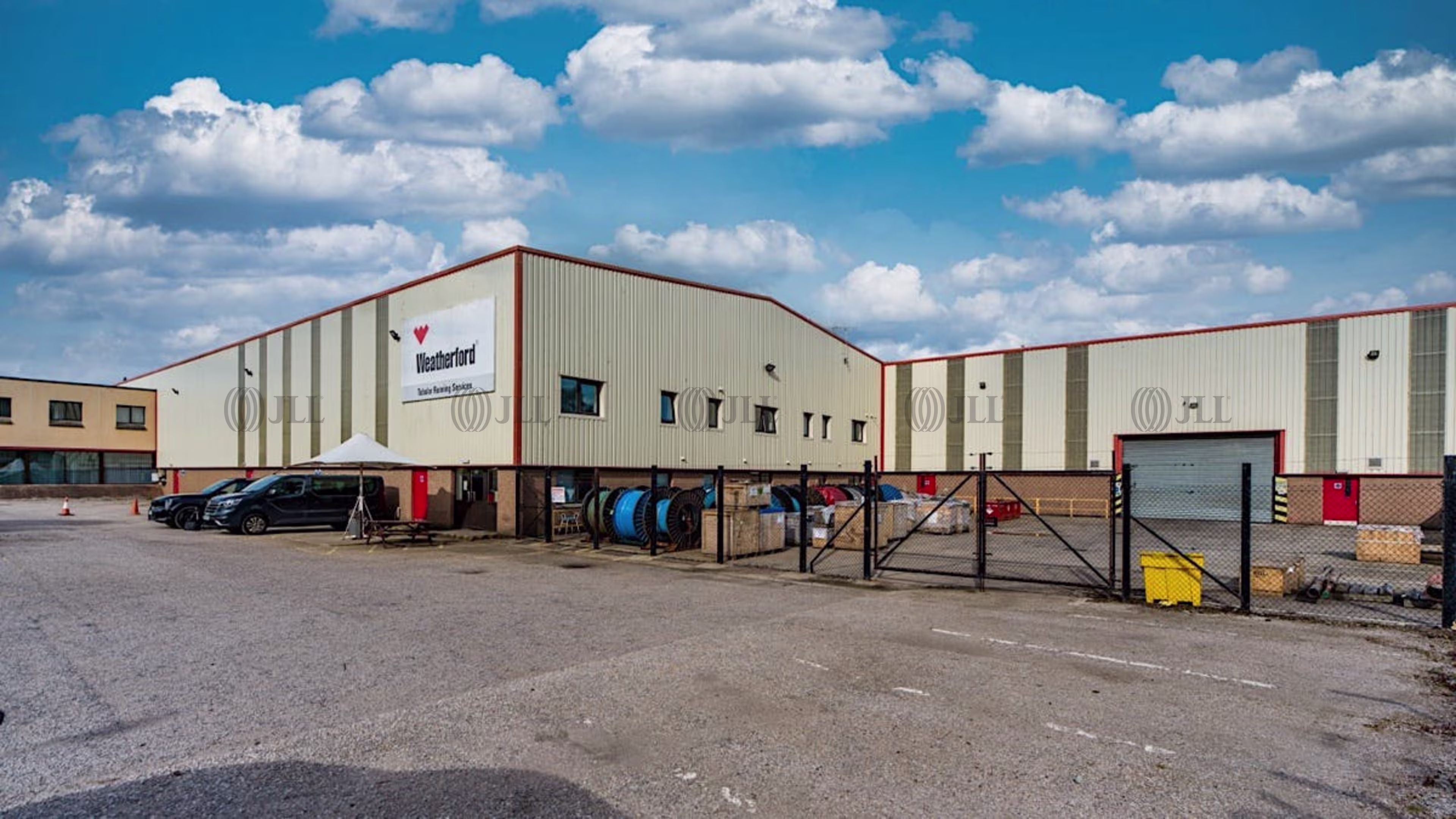 Dyce, Kirkhill Industrial Estate