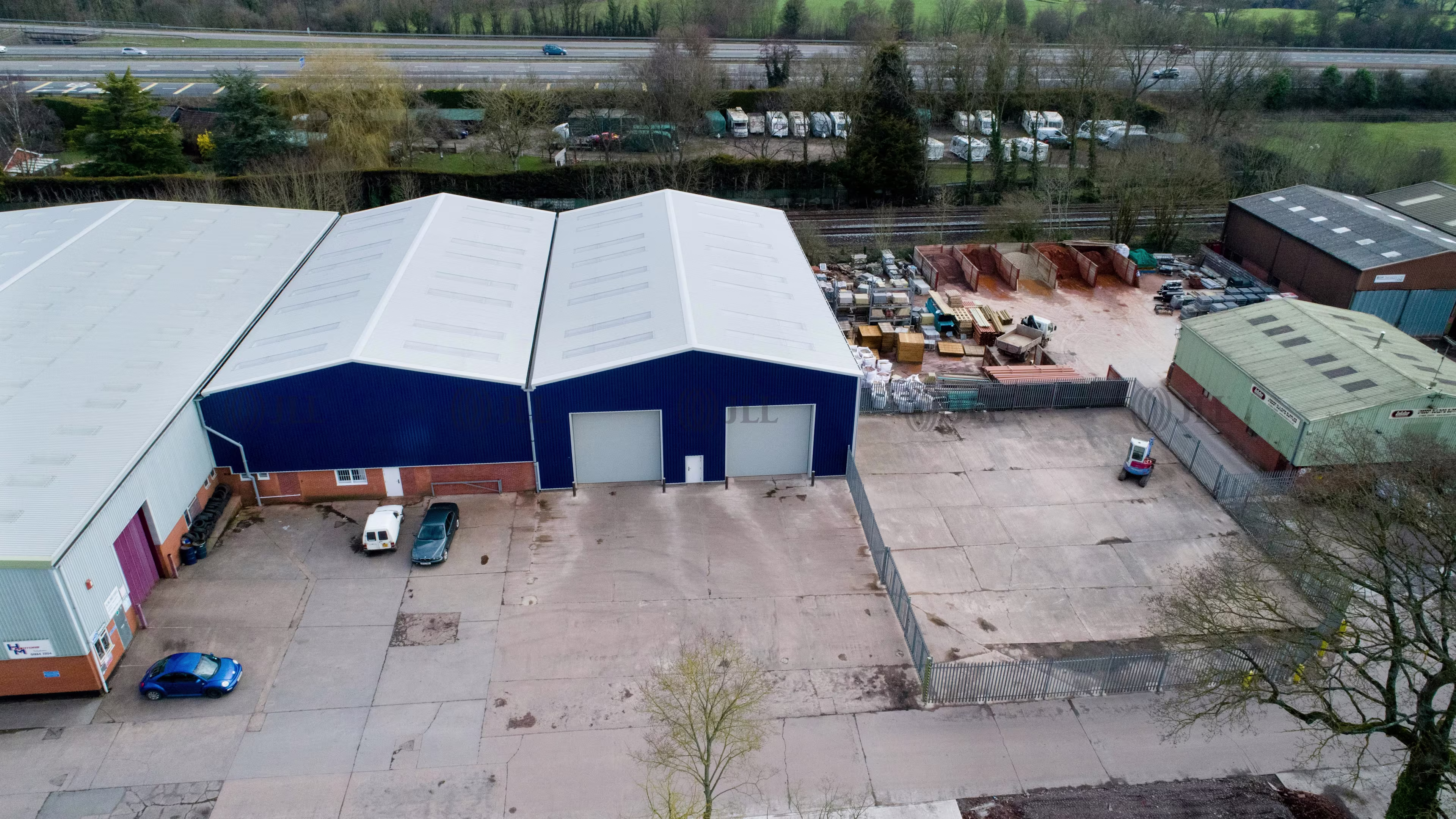 Unit C4 Longbridge Meadow Industrial Estate