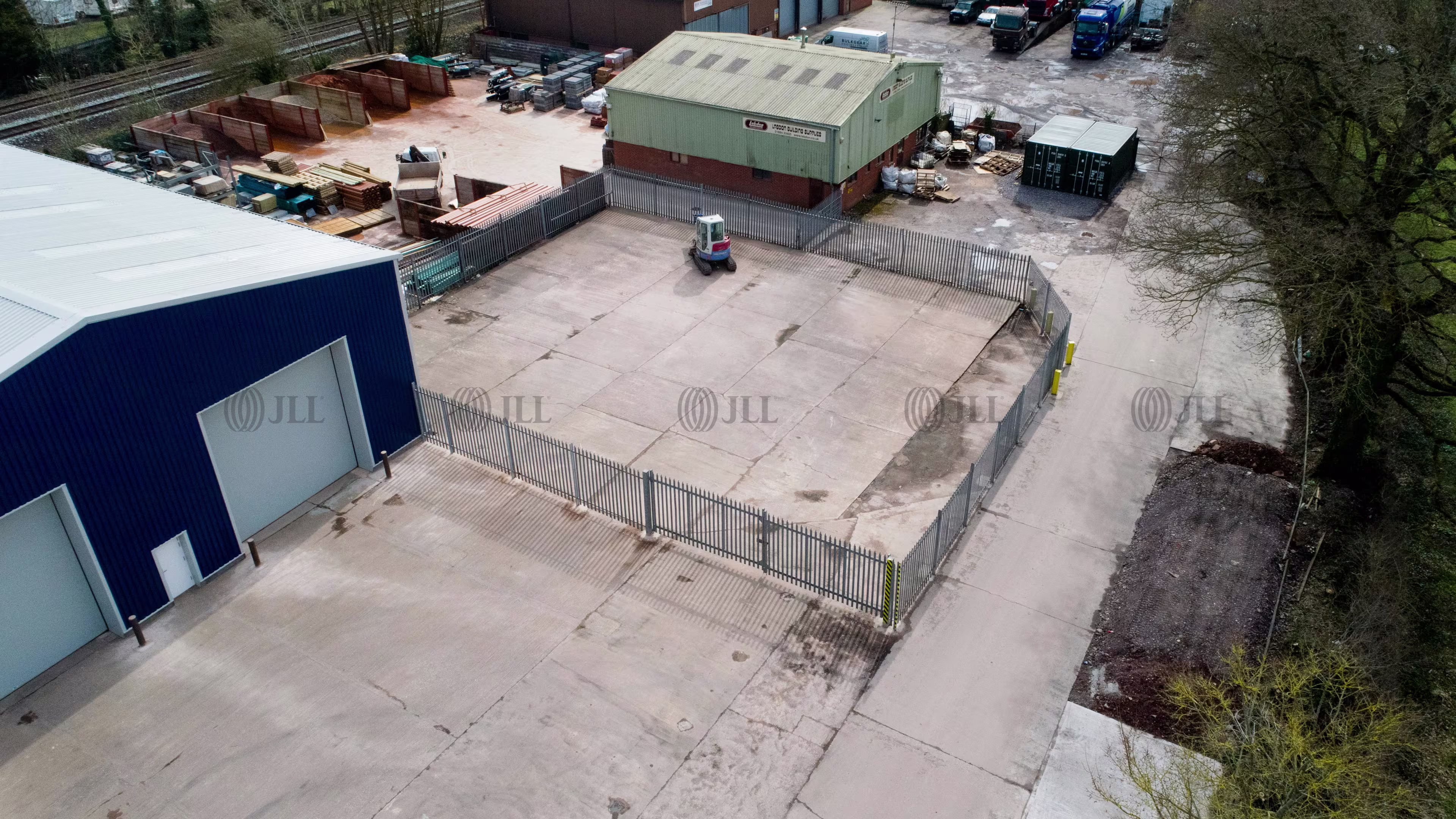 Unit C4 Longbridge Meadow Industrial Estate