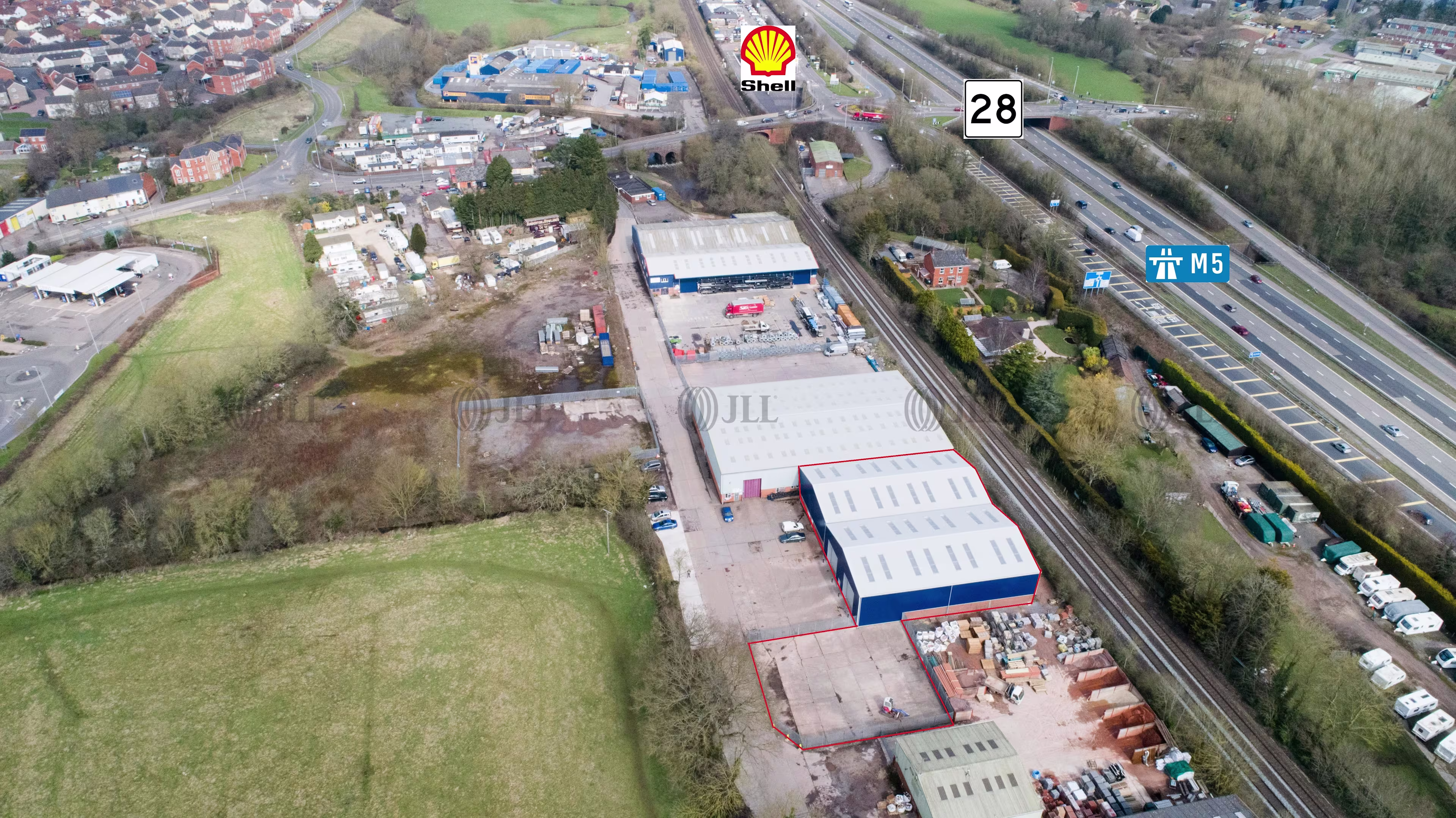 Unit C4 Longbridge Meadow Industrial Estate