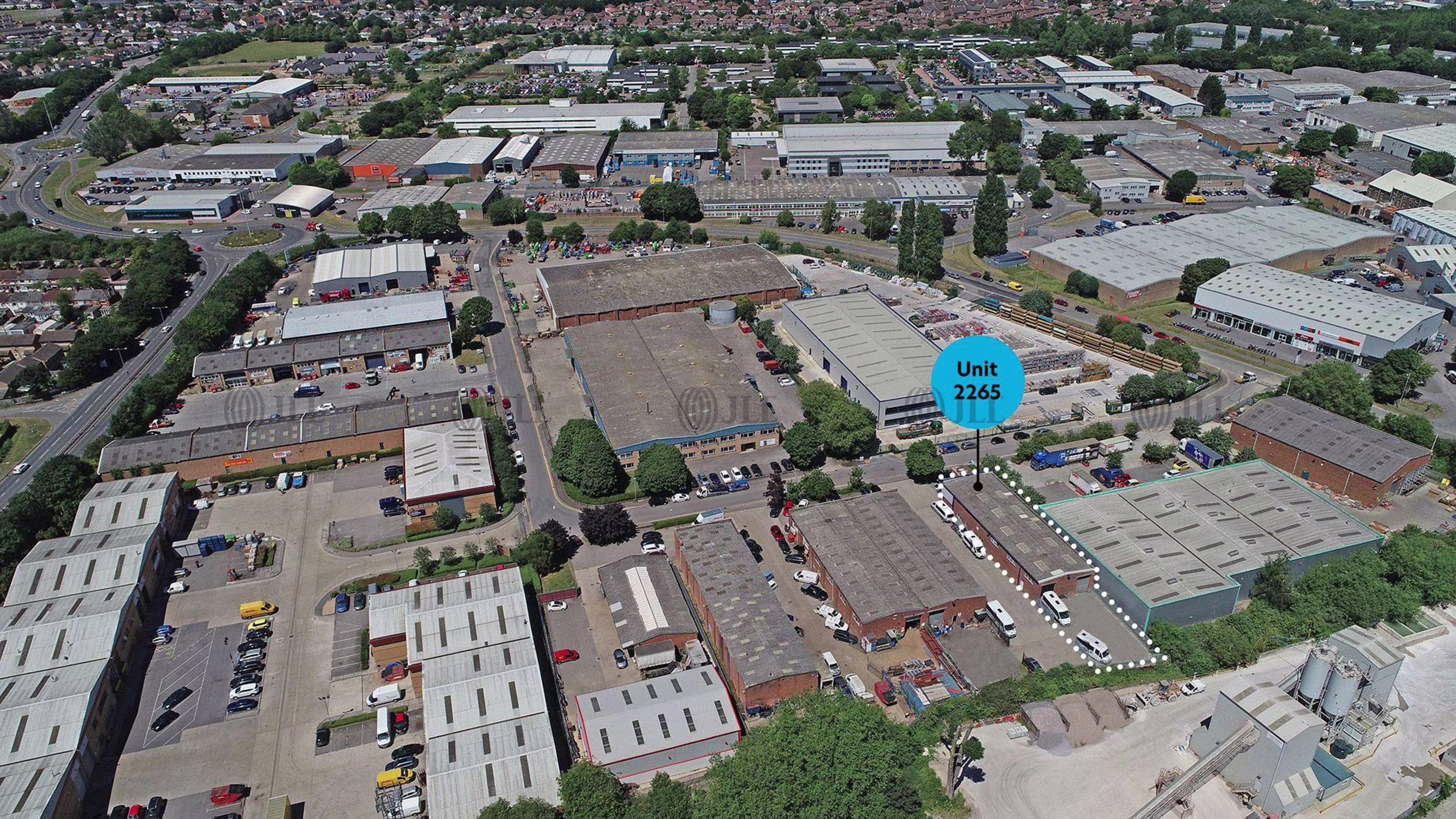 2265 Elgin Industrial Estate