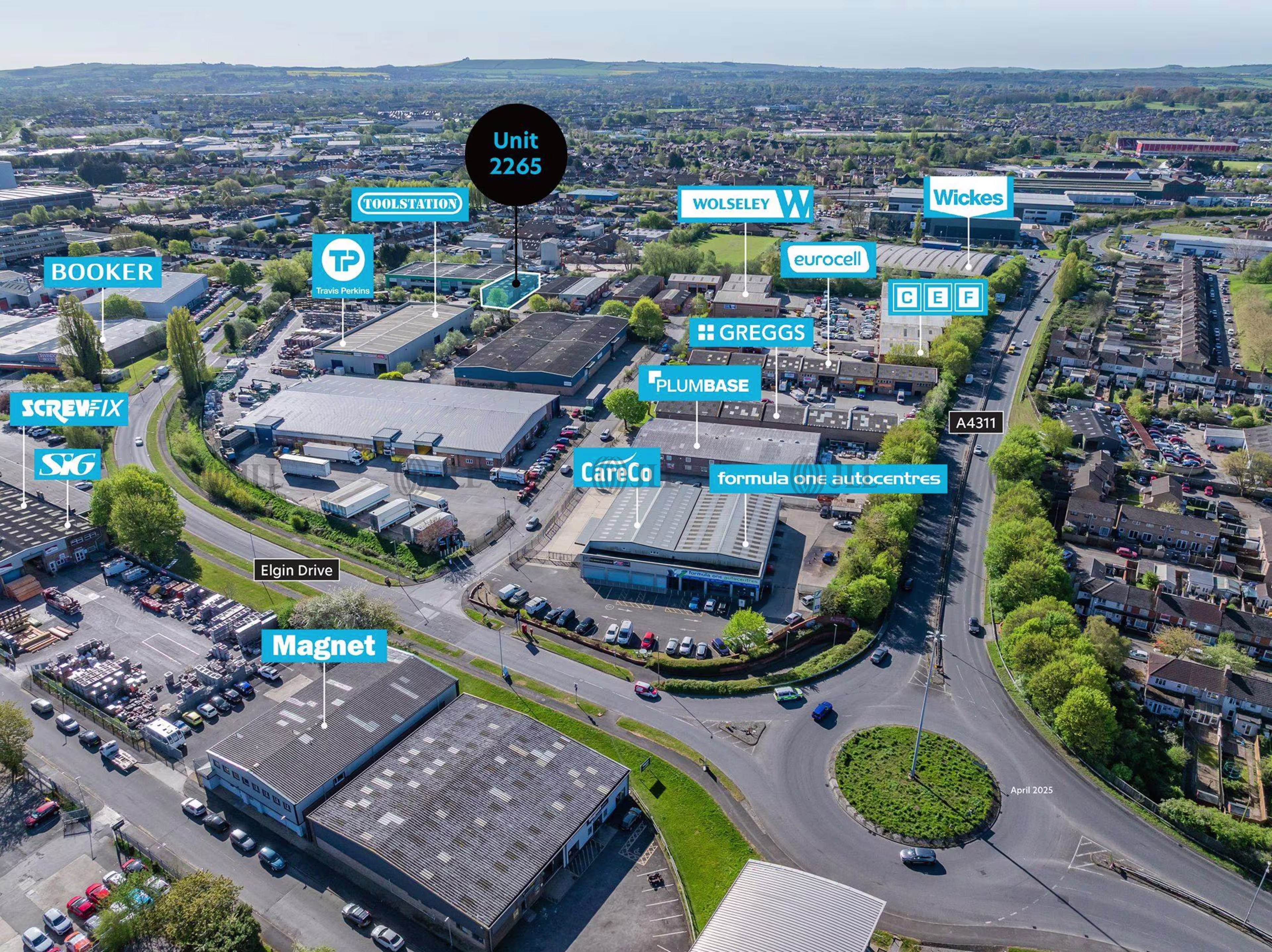 2265 Elgin Industrial Estate
