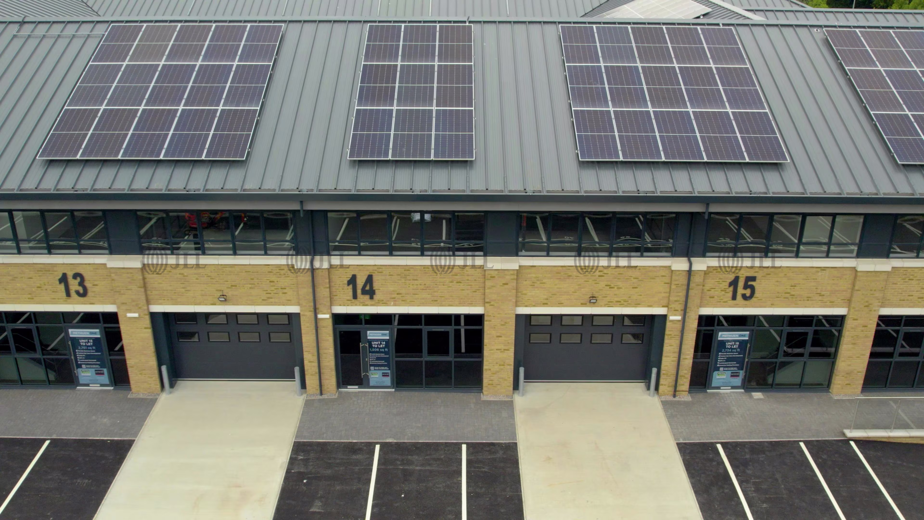 Unit 12 Methuen One