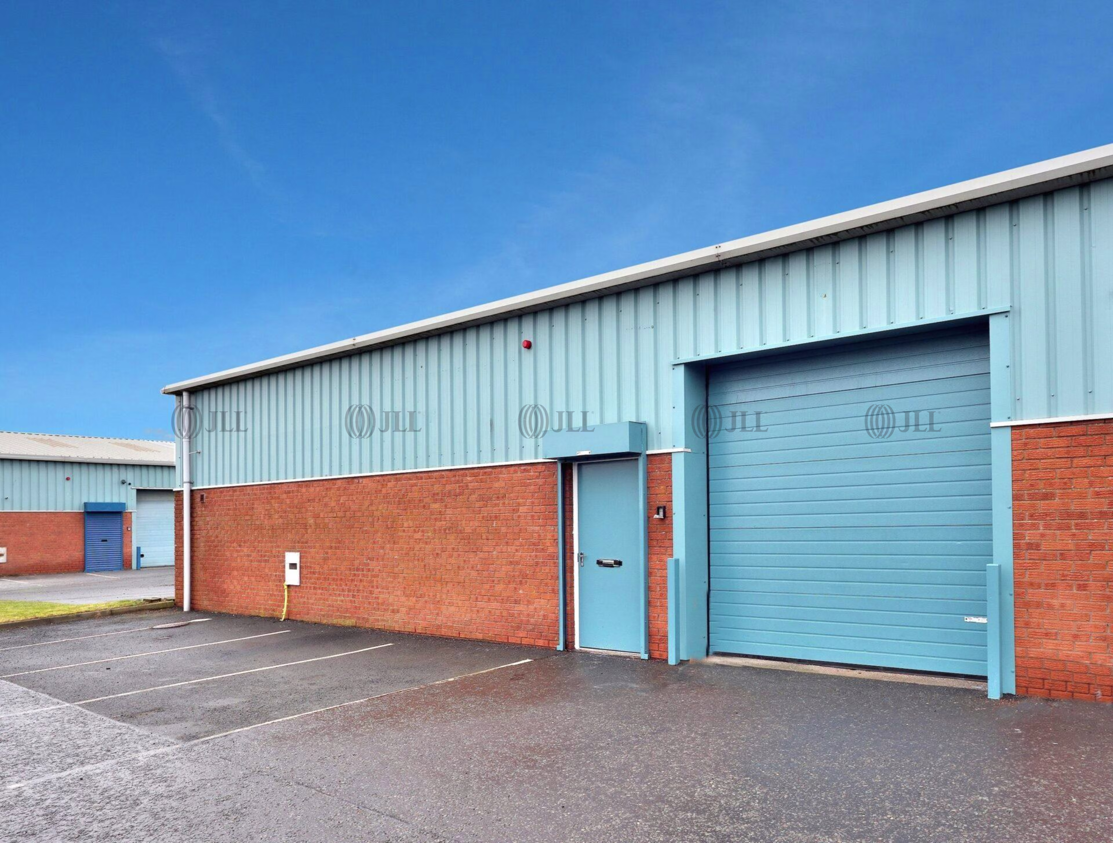 Unit 7, Mitchelston Industrial Estate