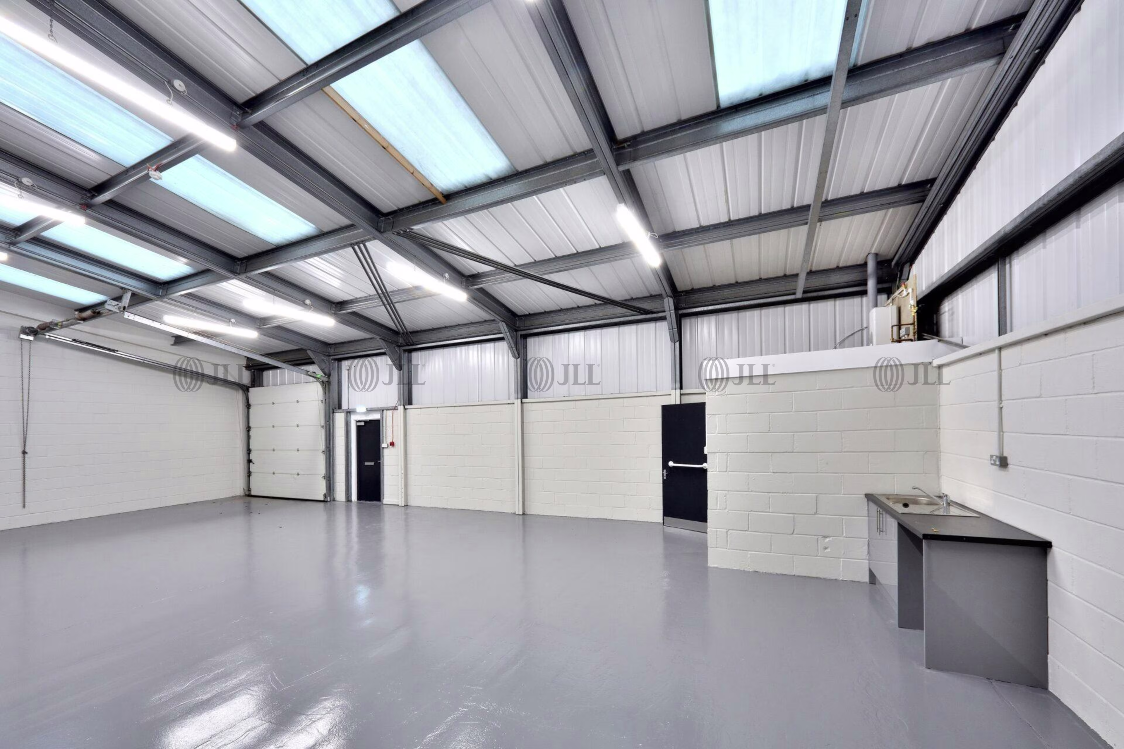 Unit 7, Mitchelston Industrial Estate