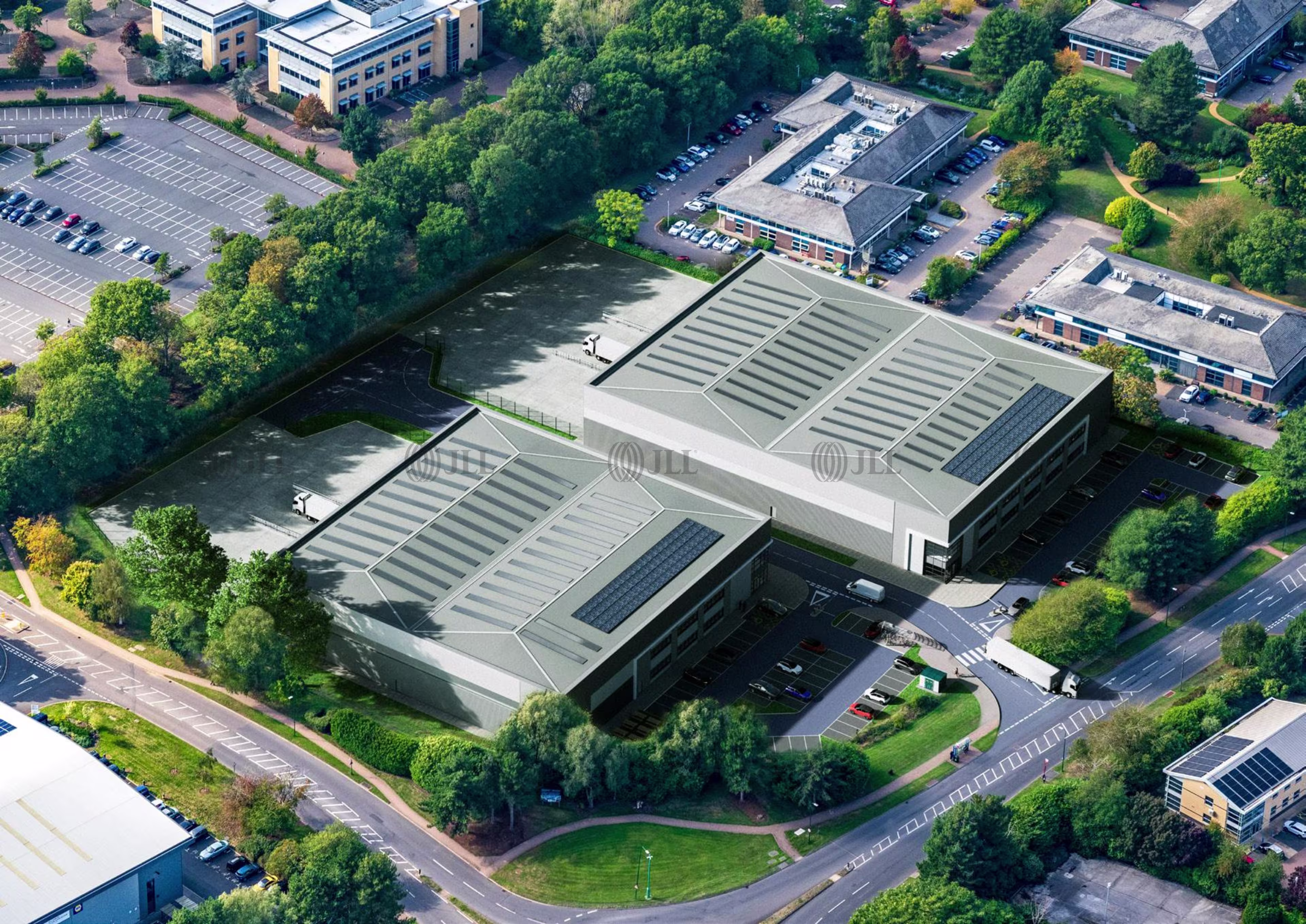 Birmingham Business Park