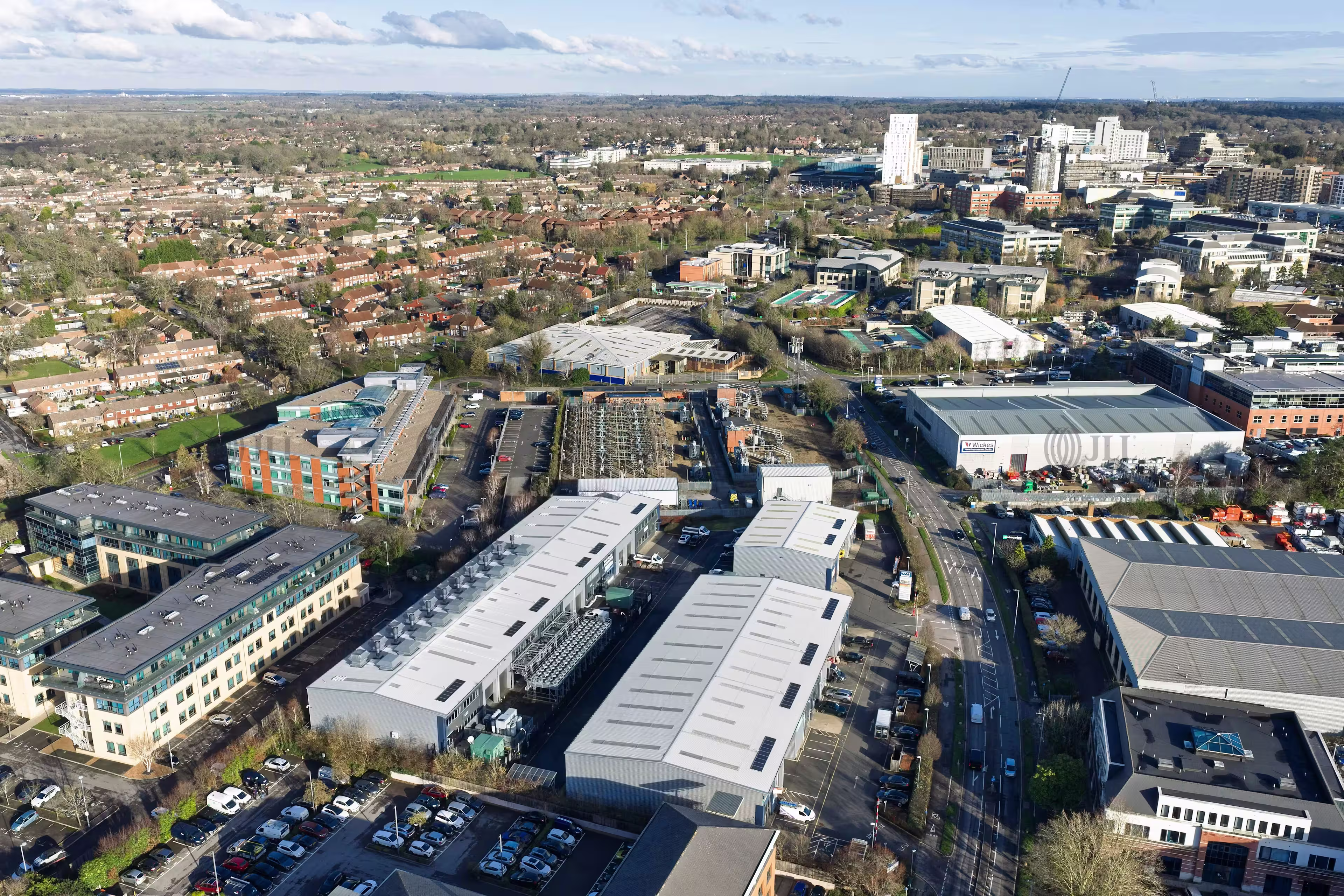 Trade City Bracknell