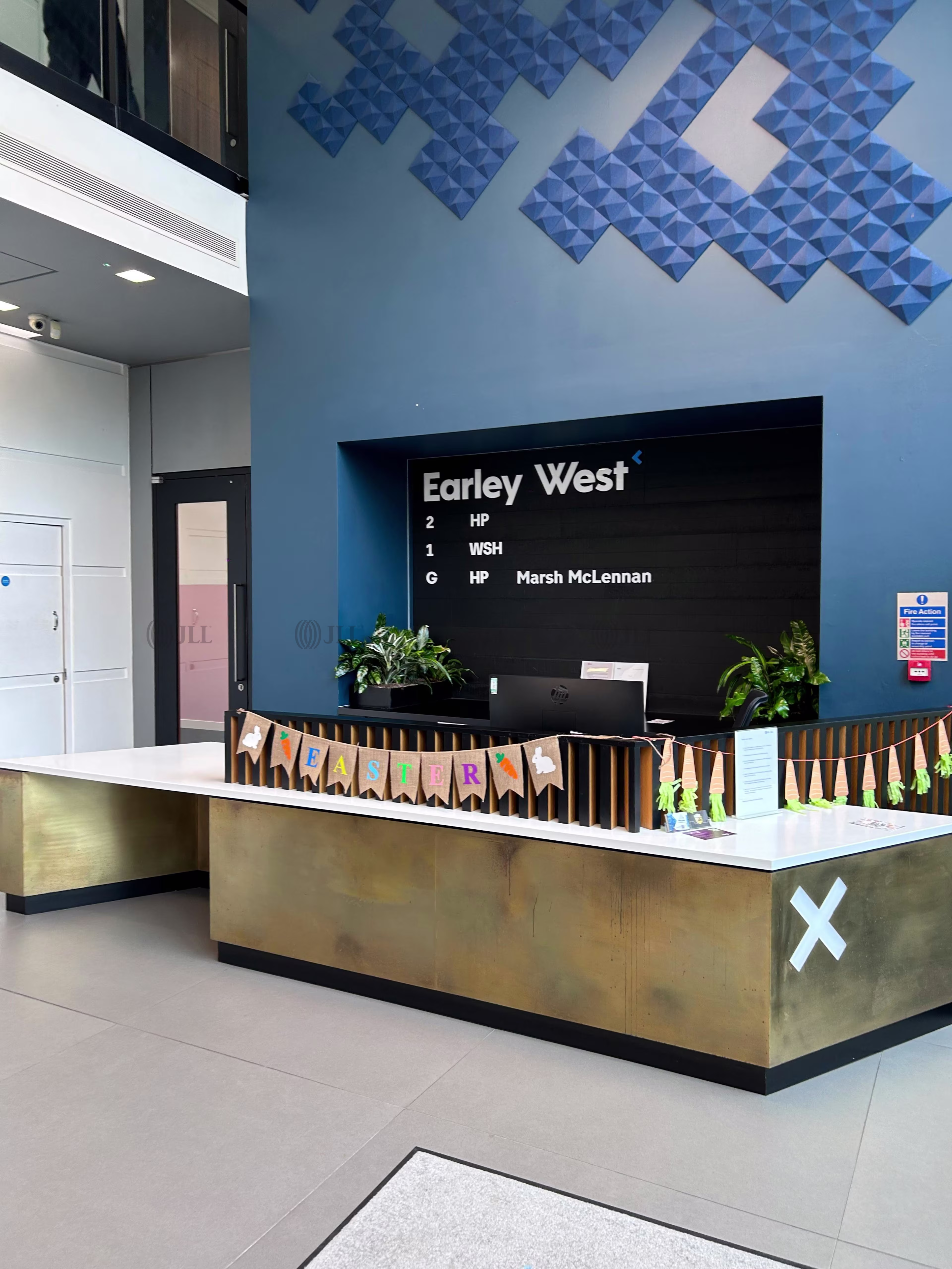 Earley West