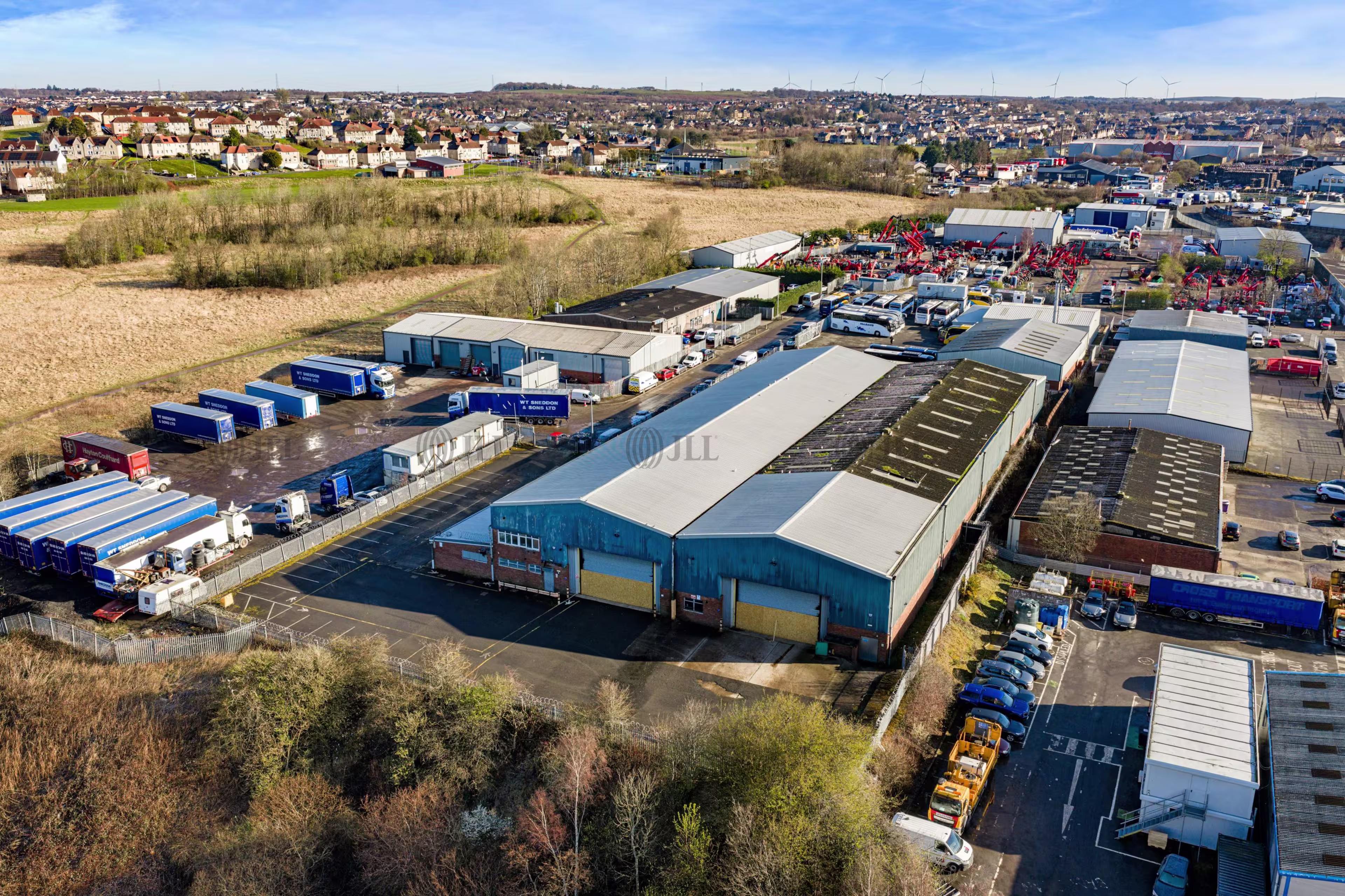 Brownsburn Industrial Estate