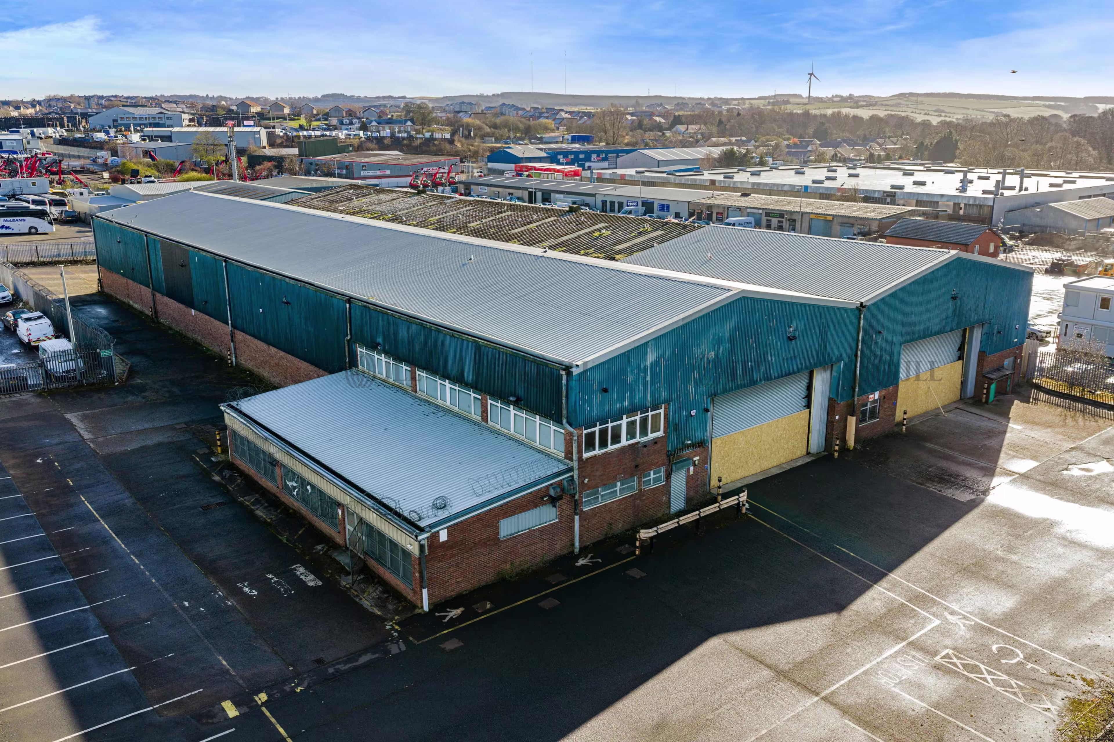 Brownsburn Industrial Estate