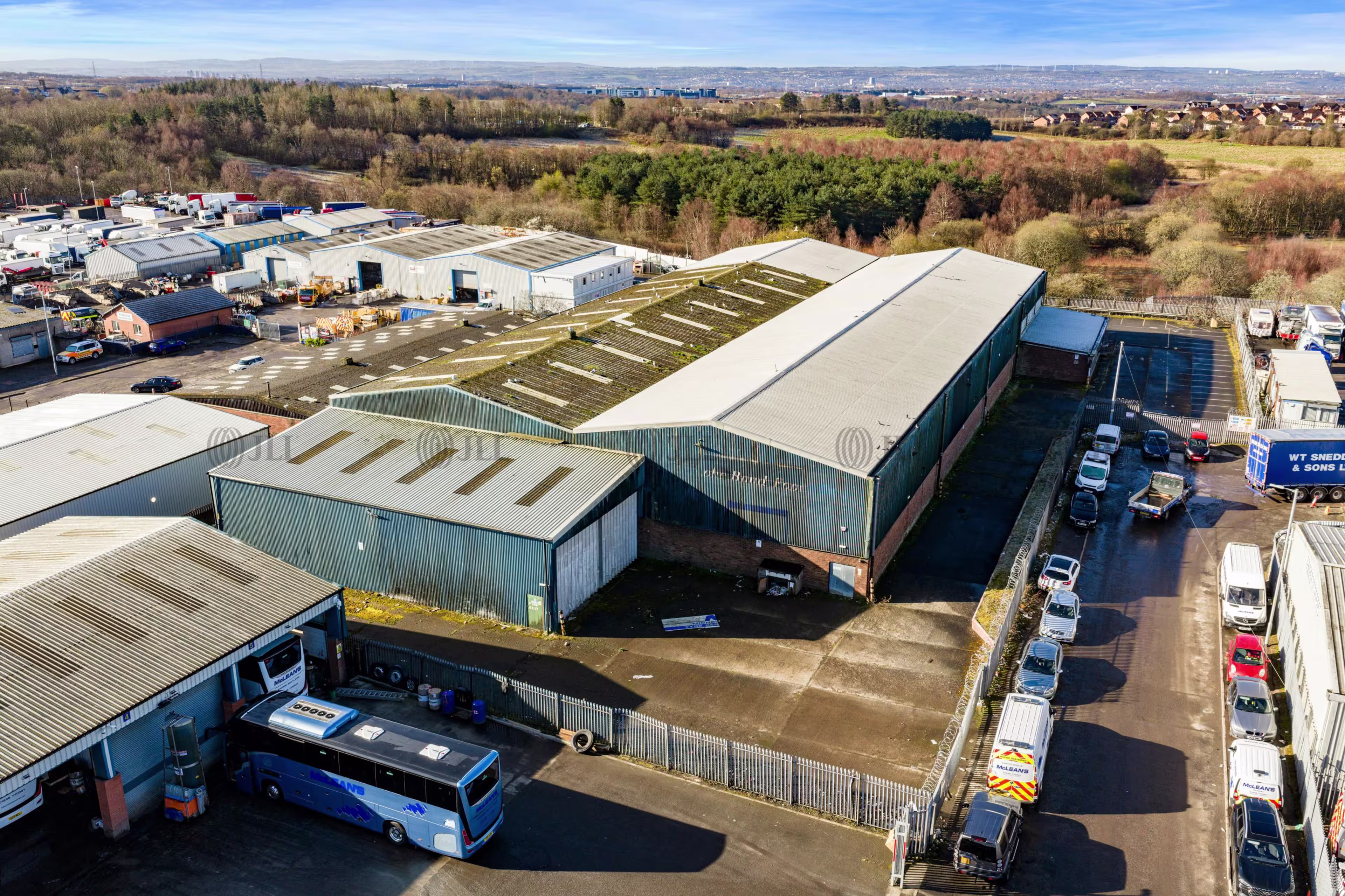 Brownsburn Industrial Estate