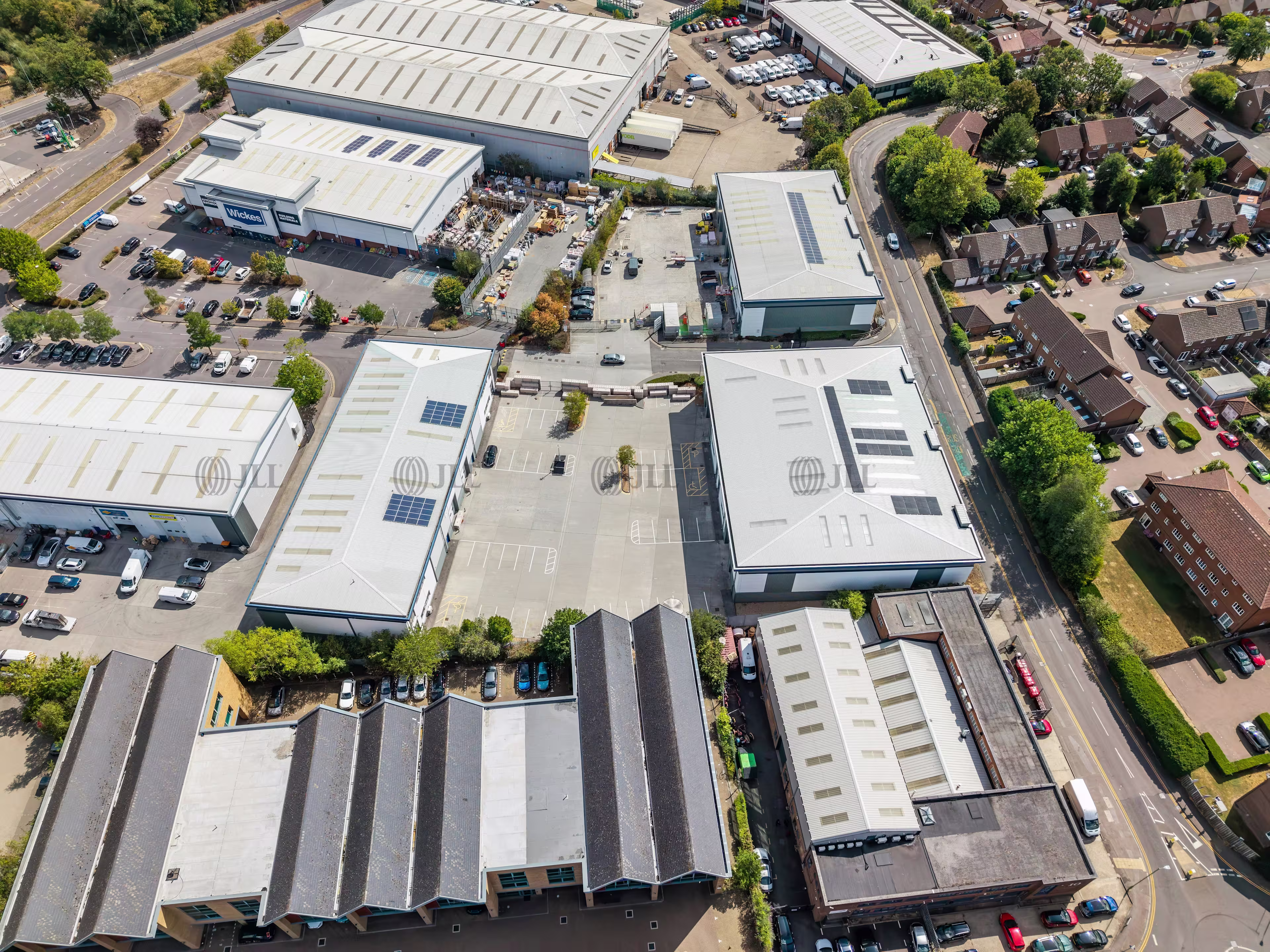 Elstree Way