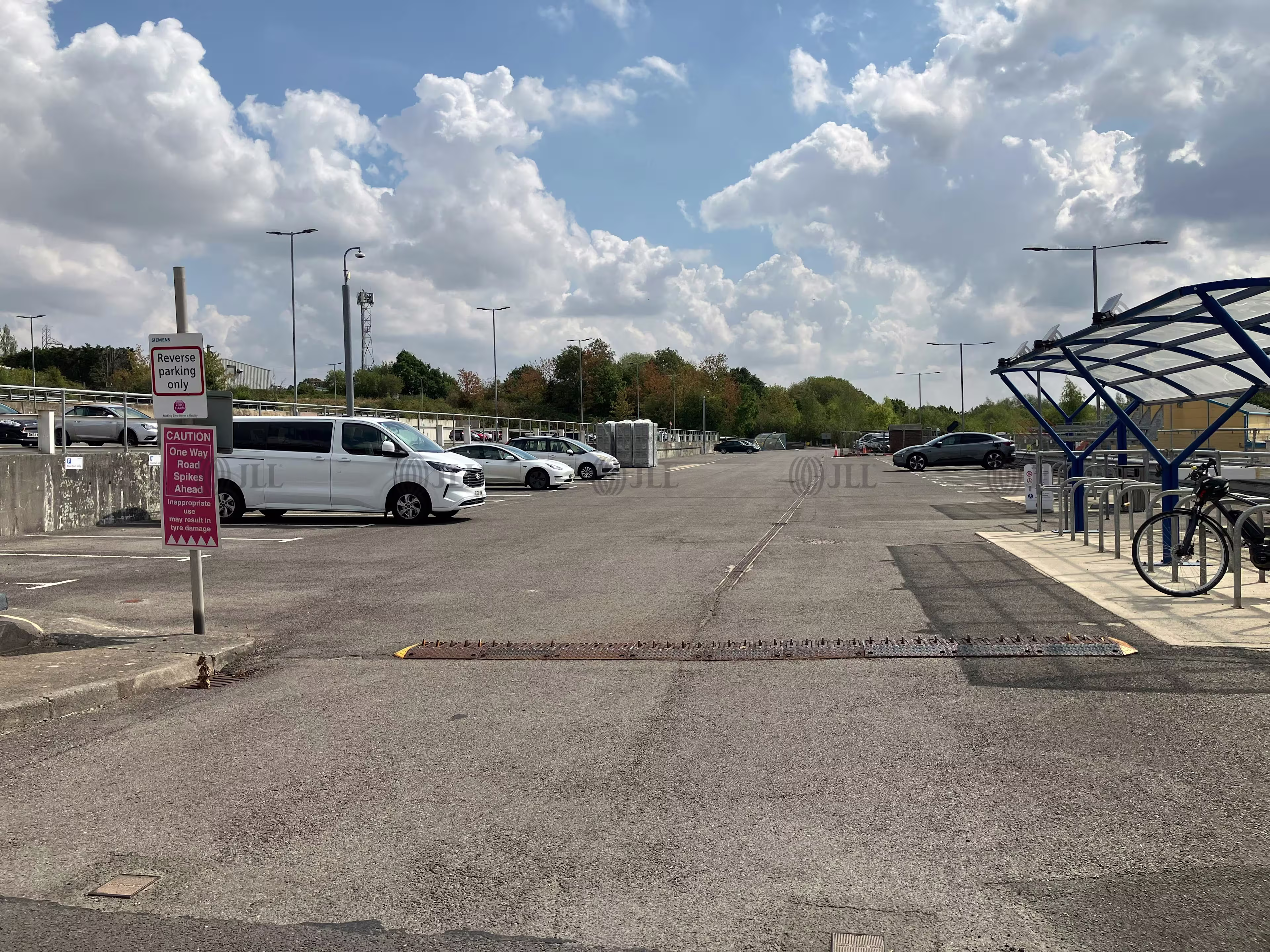 Langley Park Way, Chippenham