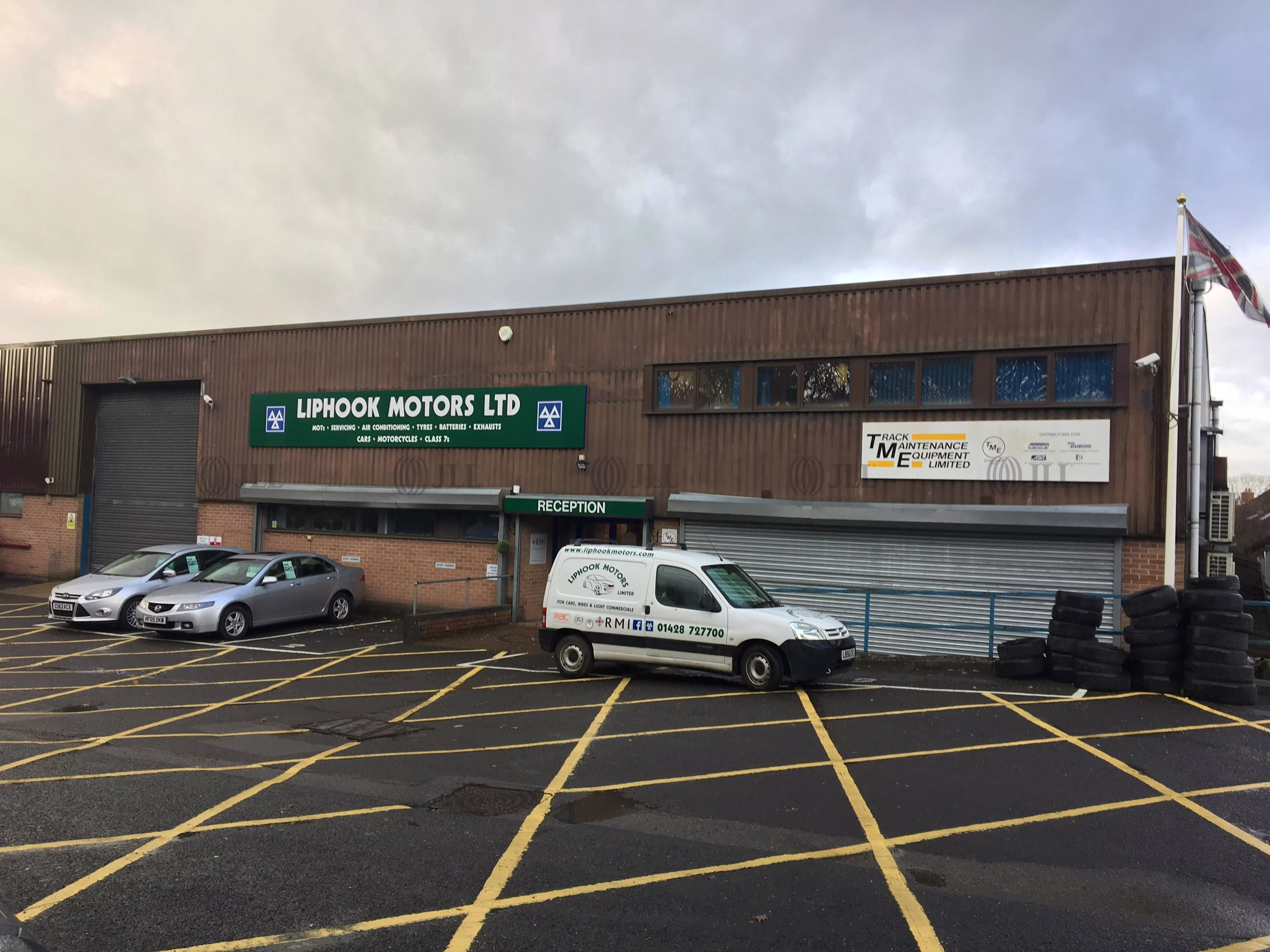 Unit 2 Station Road