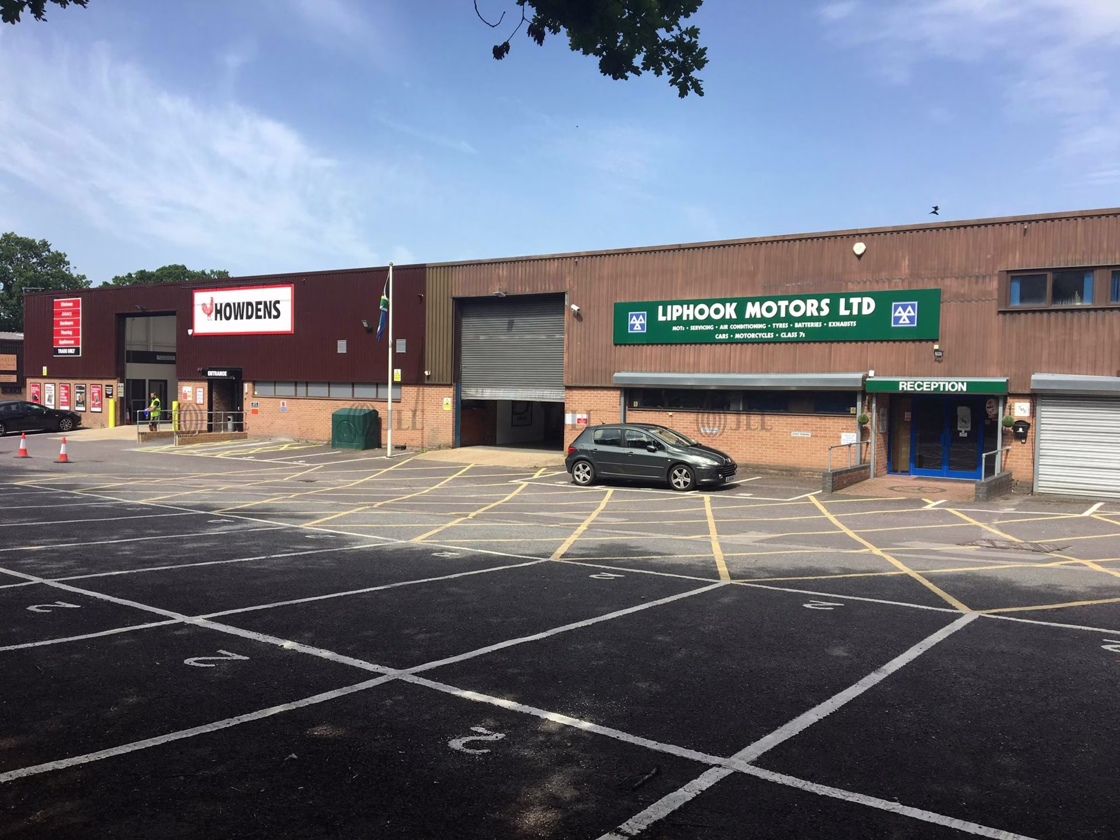 Unit 2 Station Road