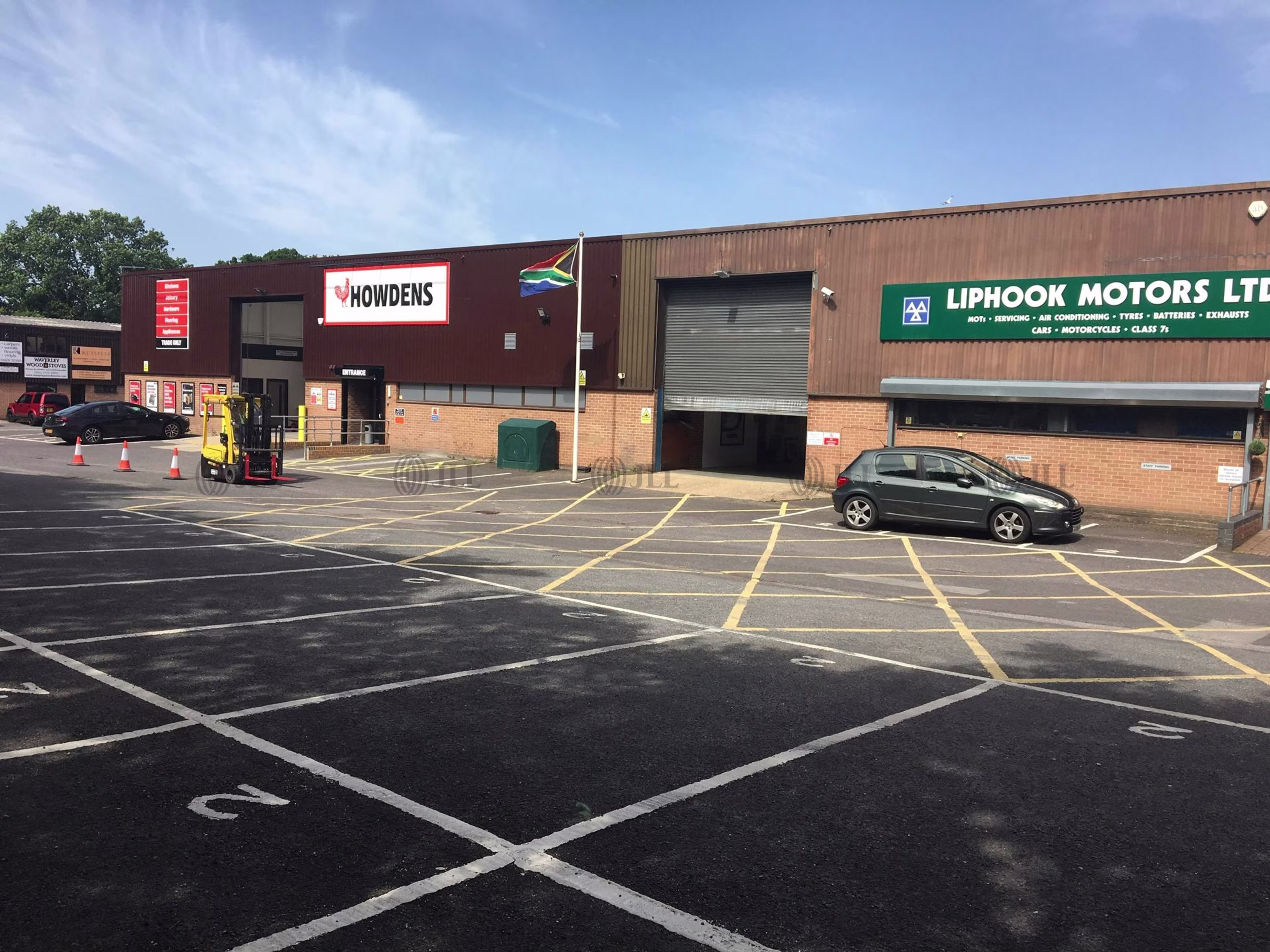 Unit 2 Station Road