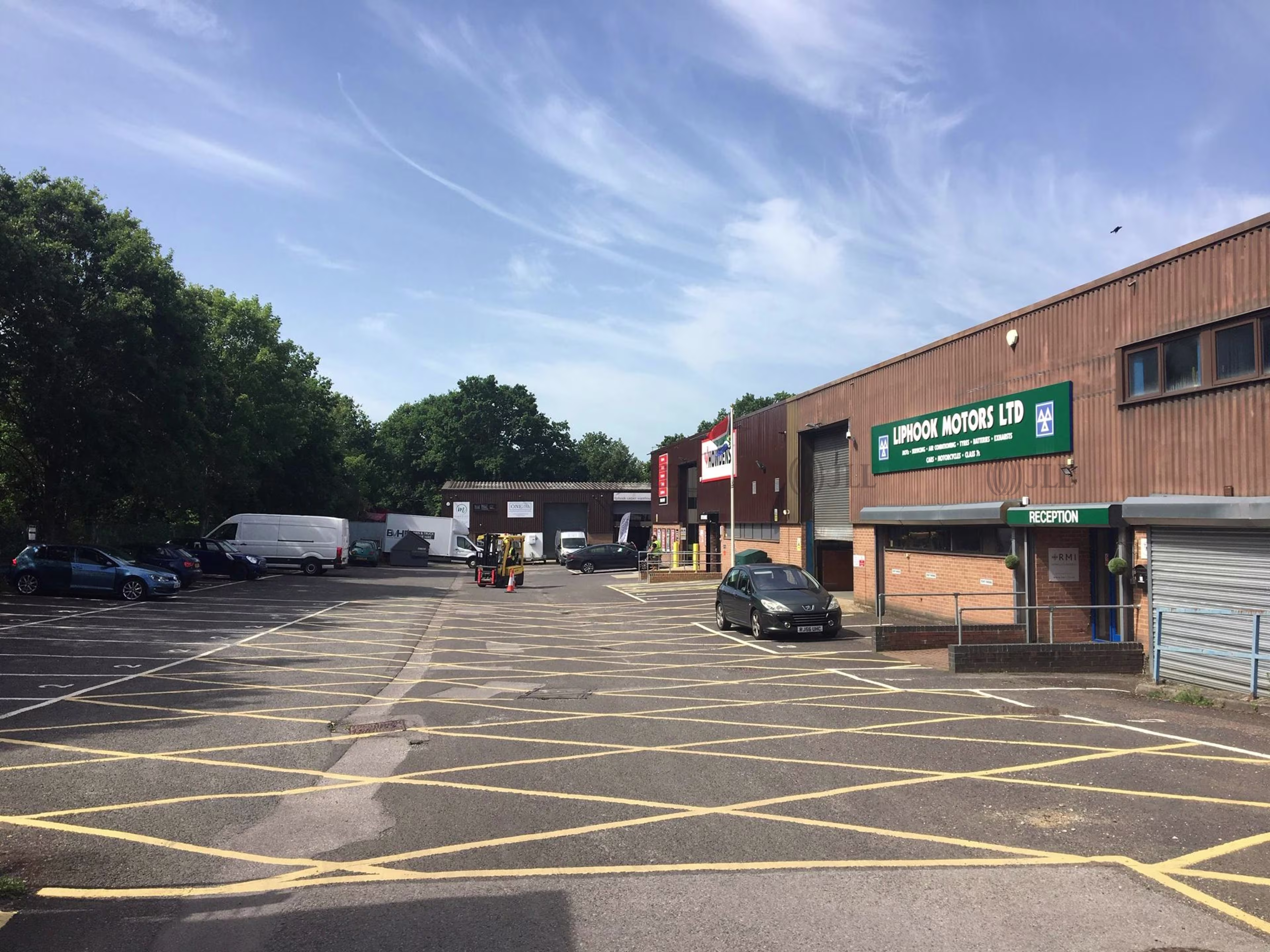Unit 2 Station Road