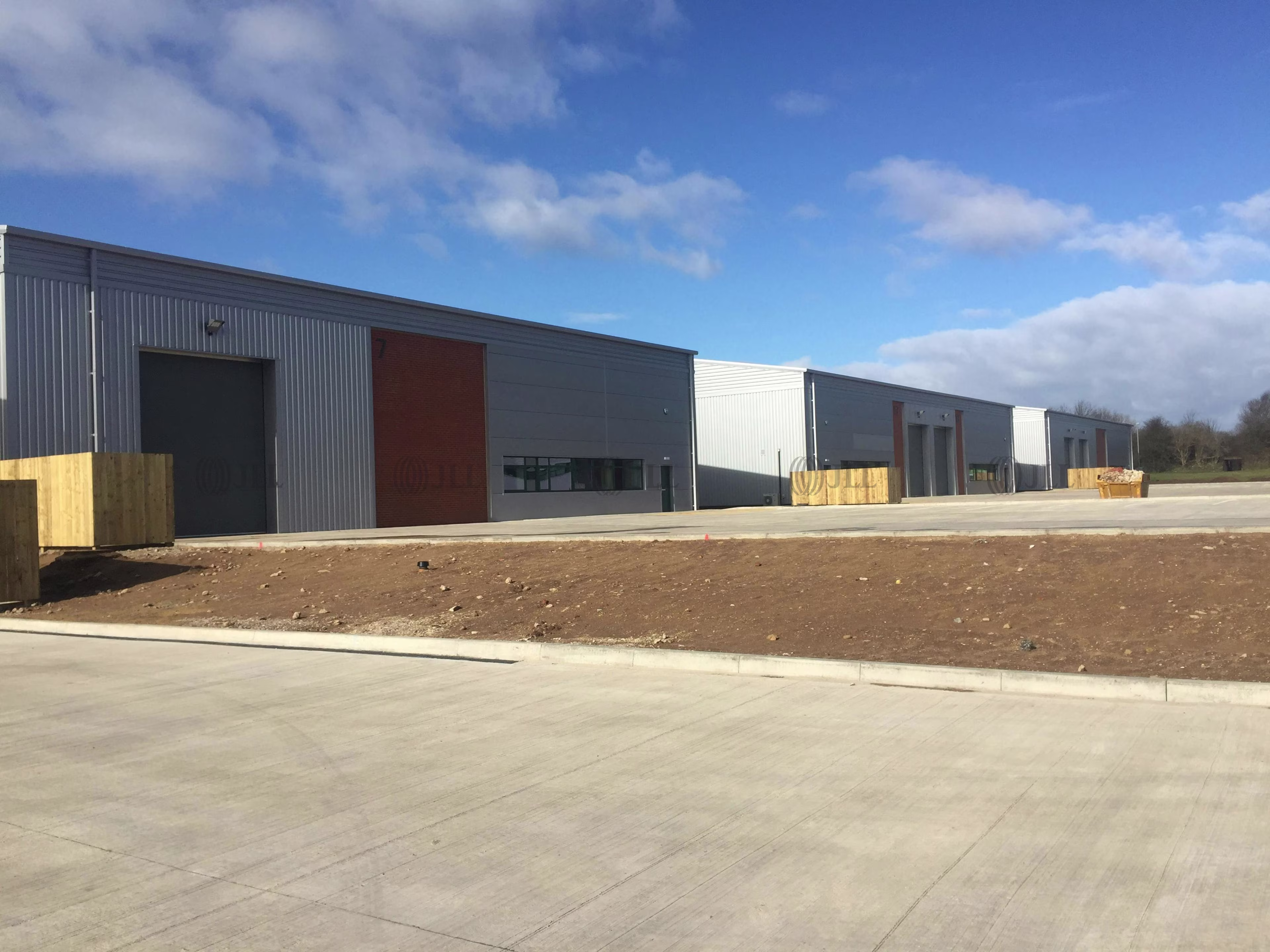 Thorp Arch Estate