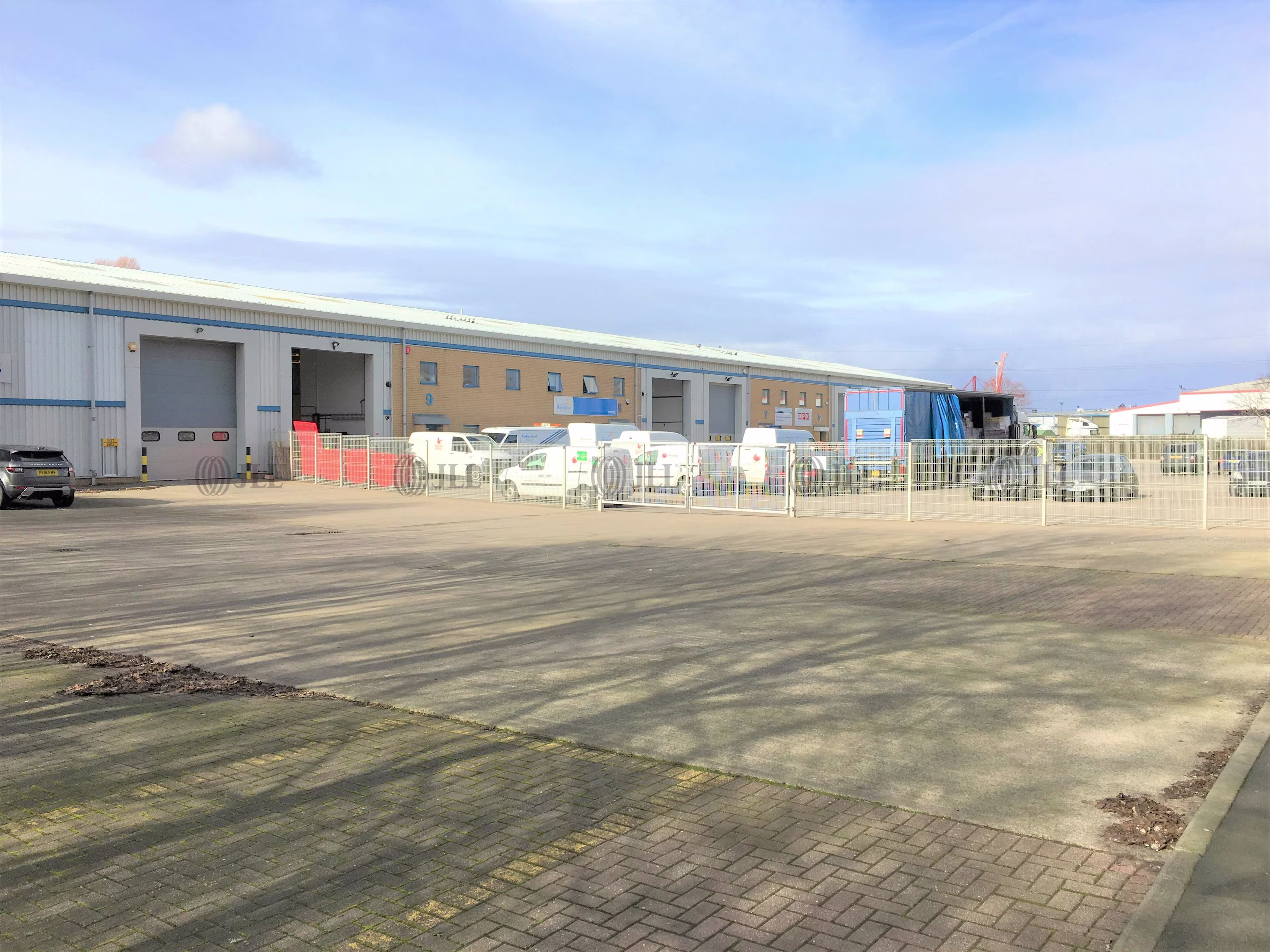 Royal Portbury Dock