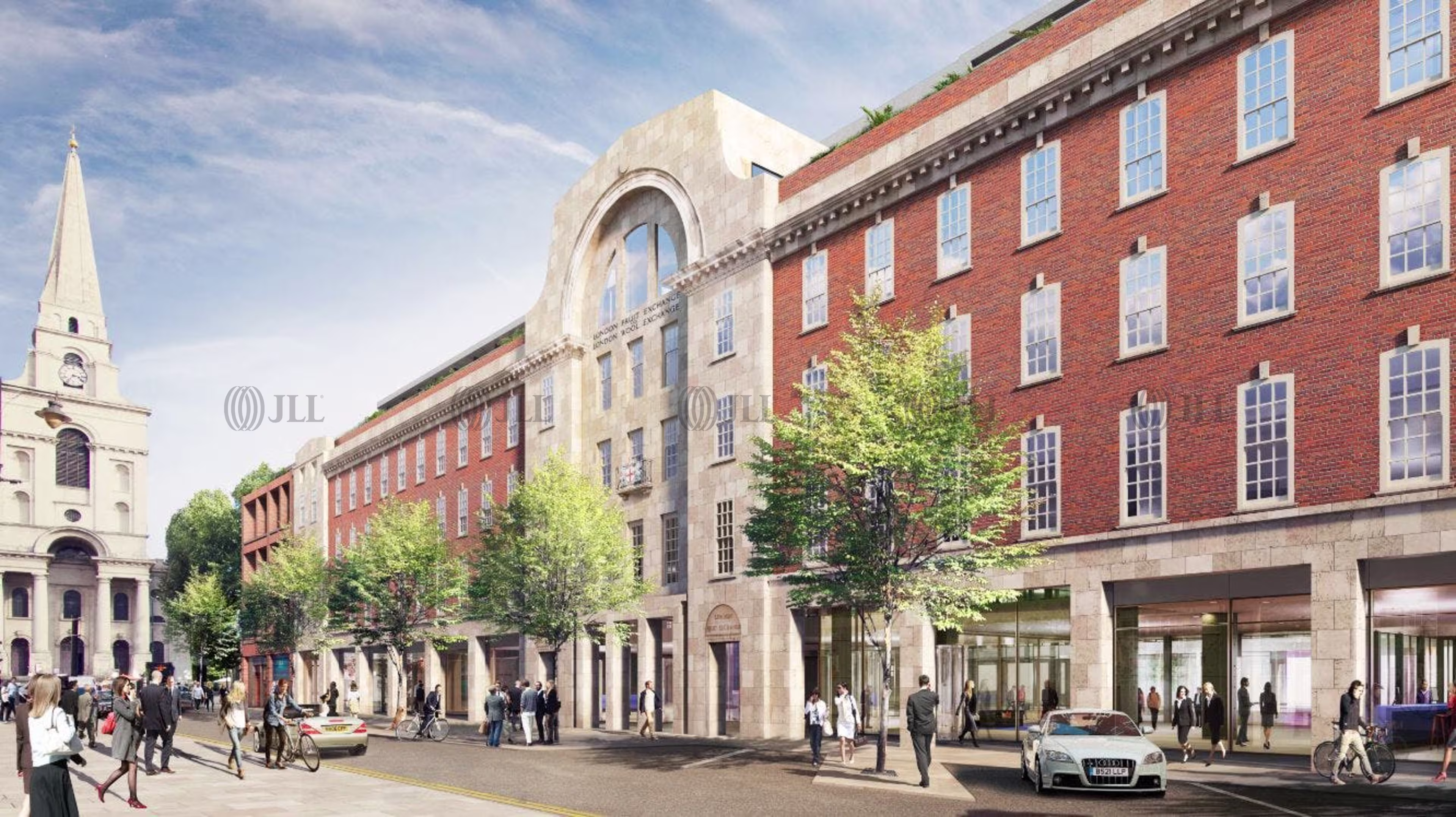 Brushfield Street