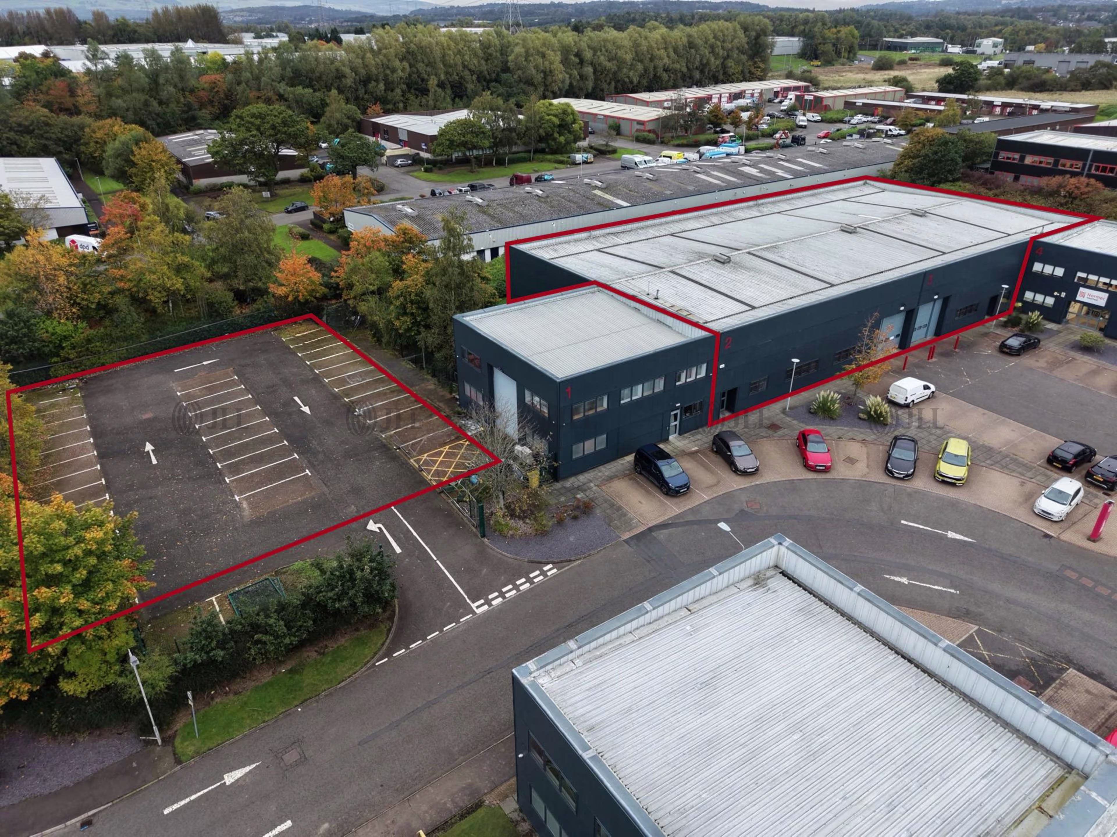 Unit 2/3 Mollins Court, Westfield Industrial Estate