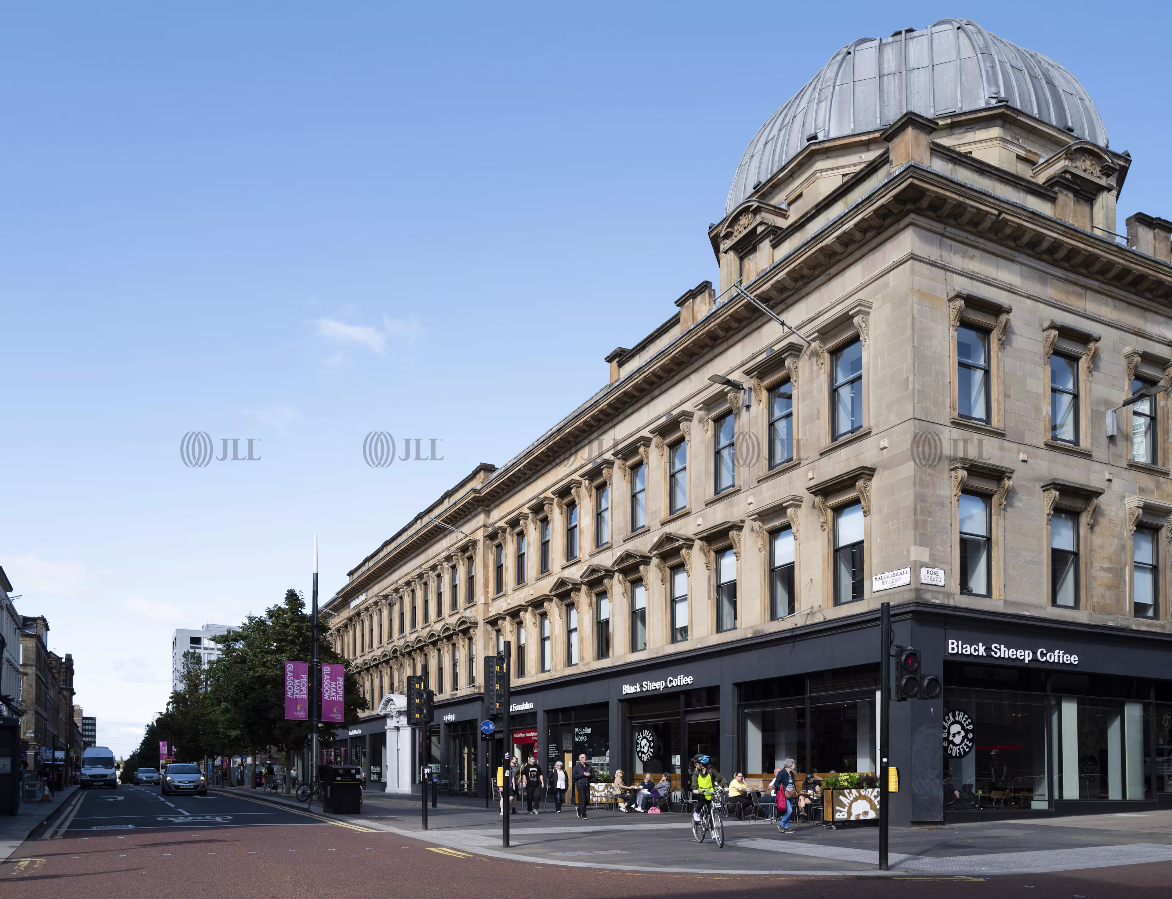 Sauchiehall Street