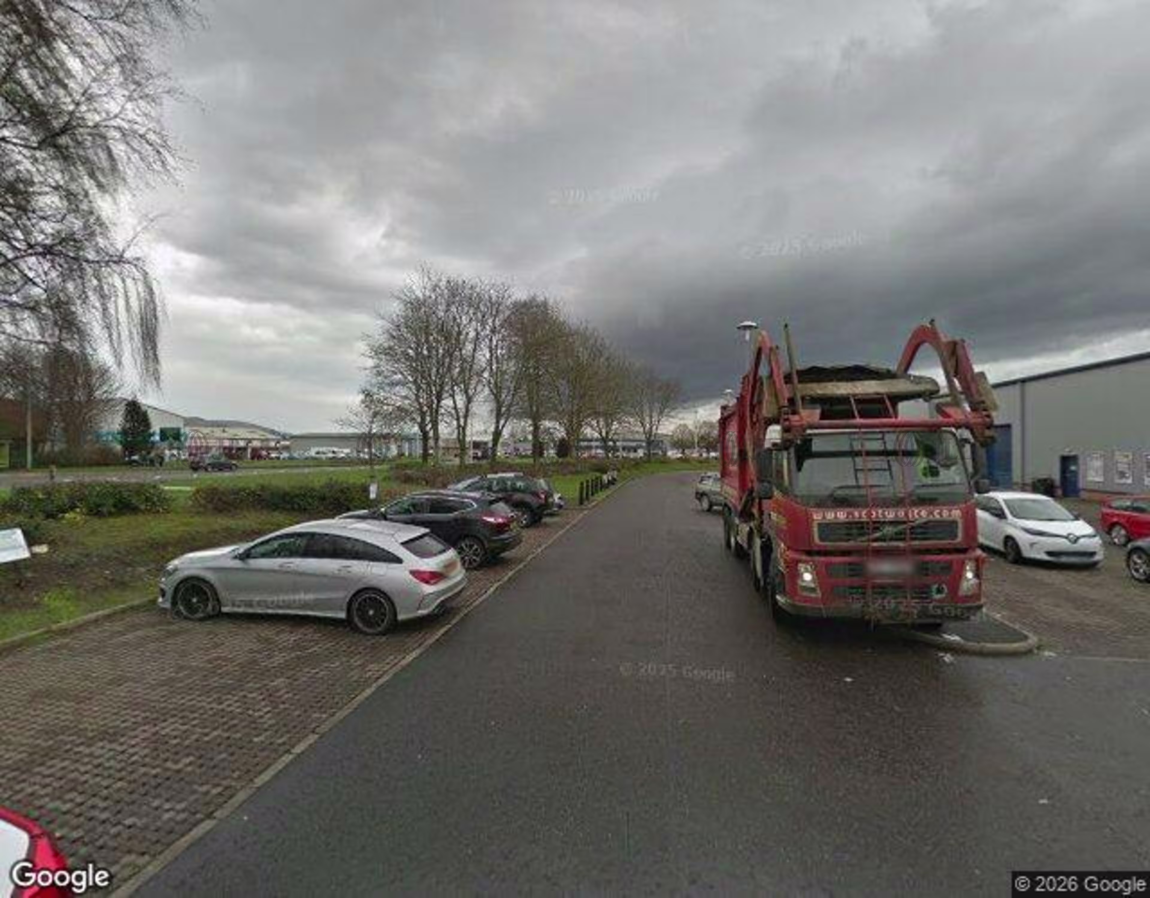 Craigleath Road