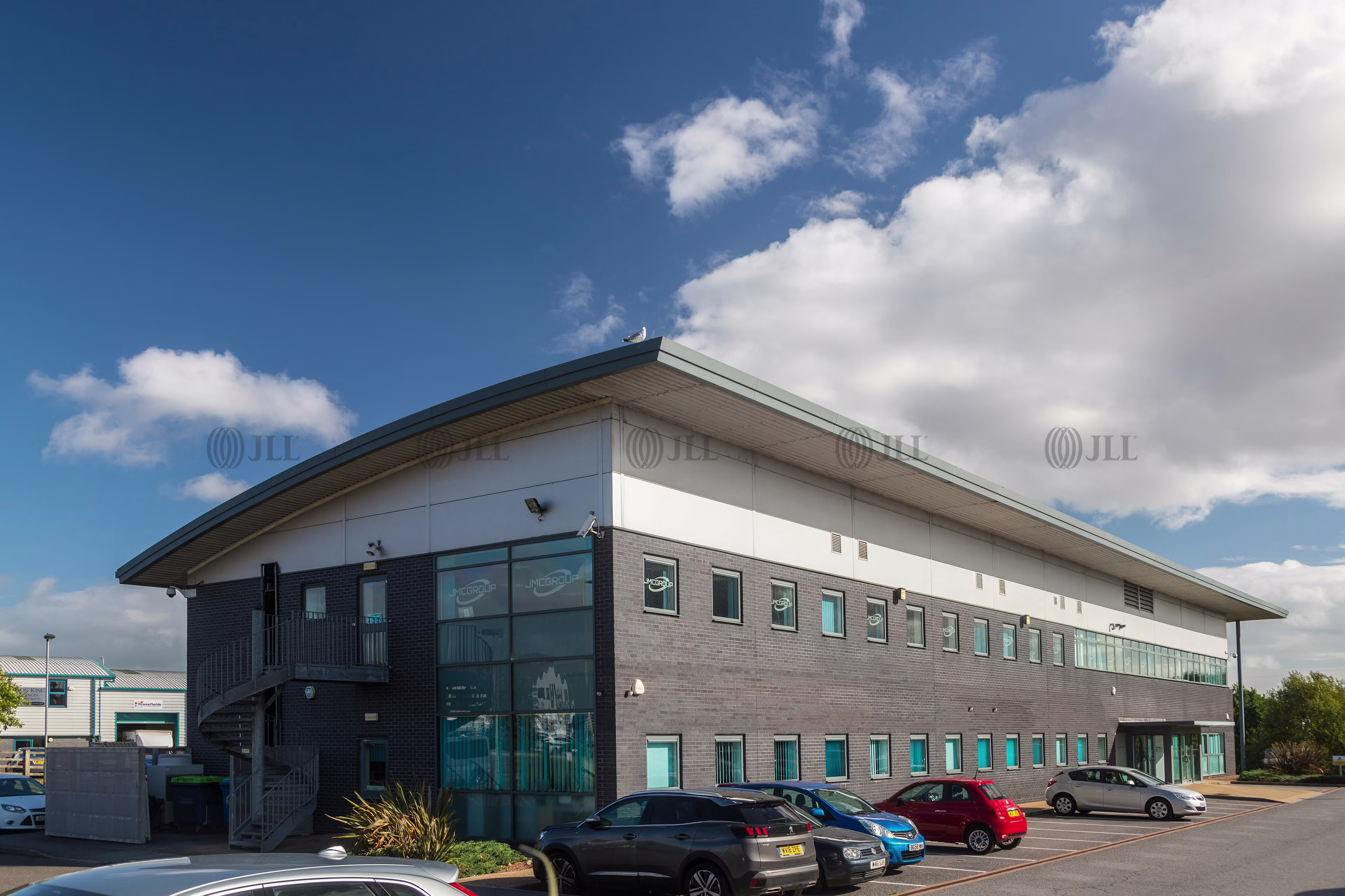 Exeter International Office Park