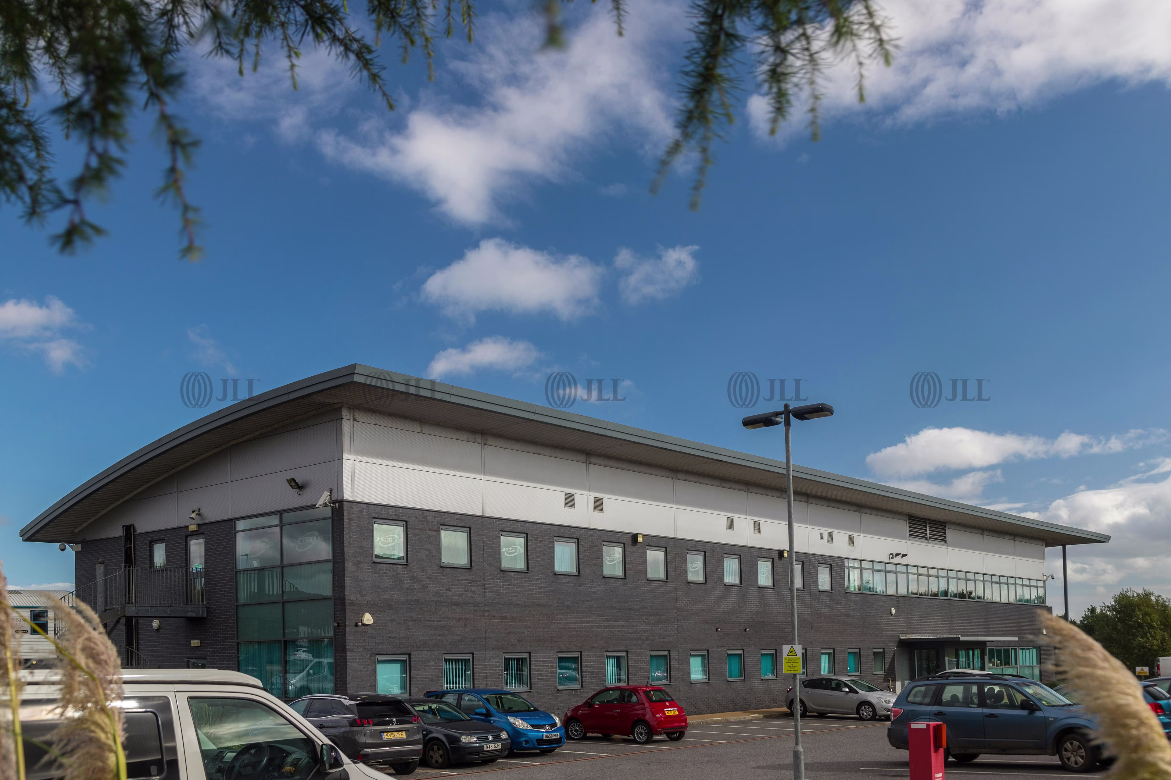 Exeter International Office Park
